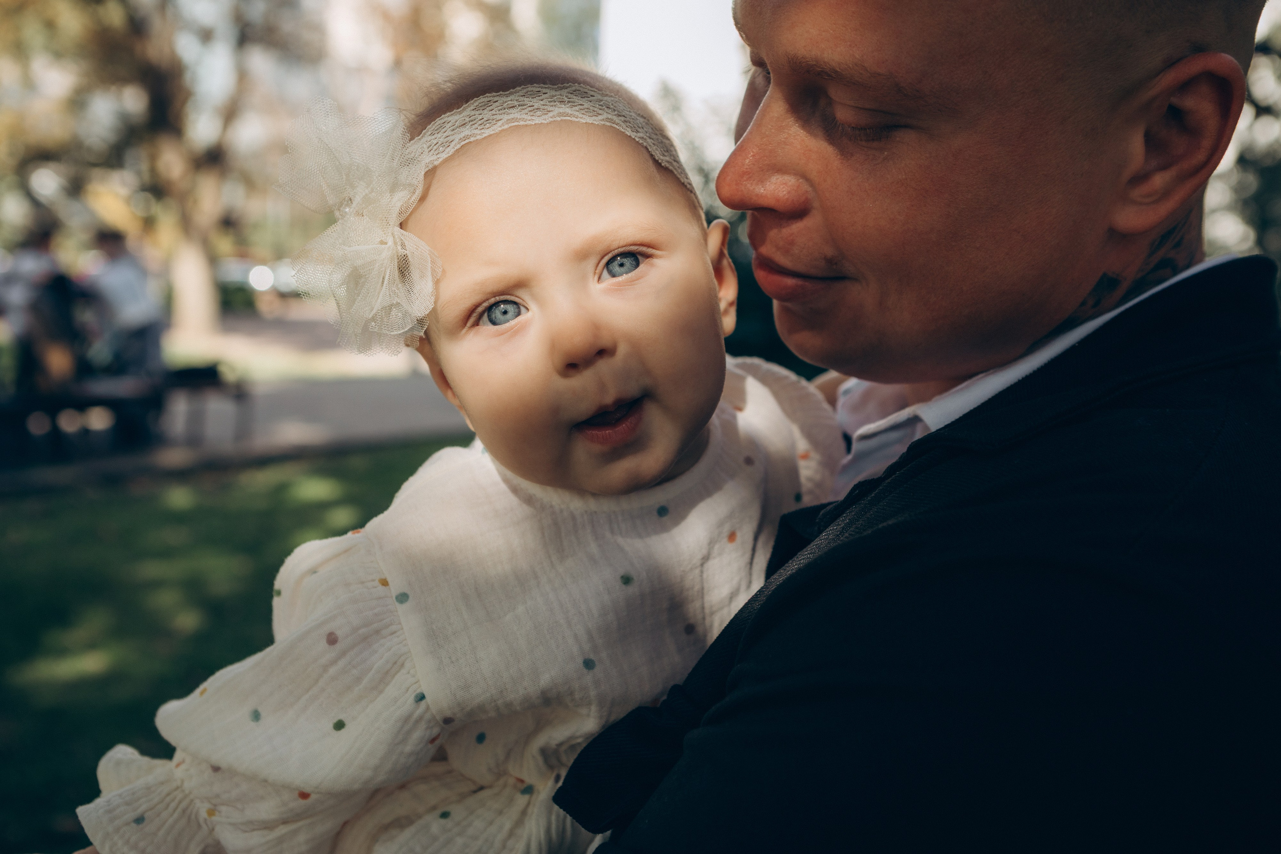 Крещение Софьи. Семейный фотограф и фотограф на роды в Ростове-на-Дону Мухина Виктория