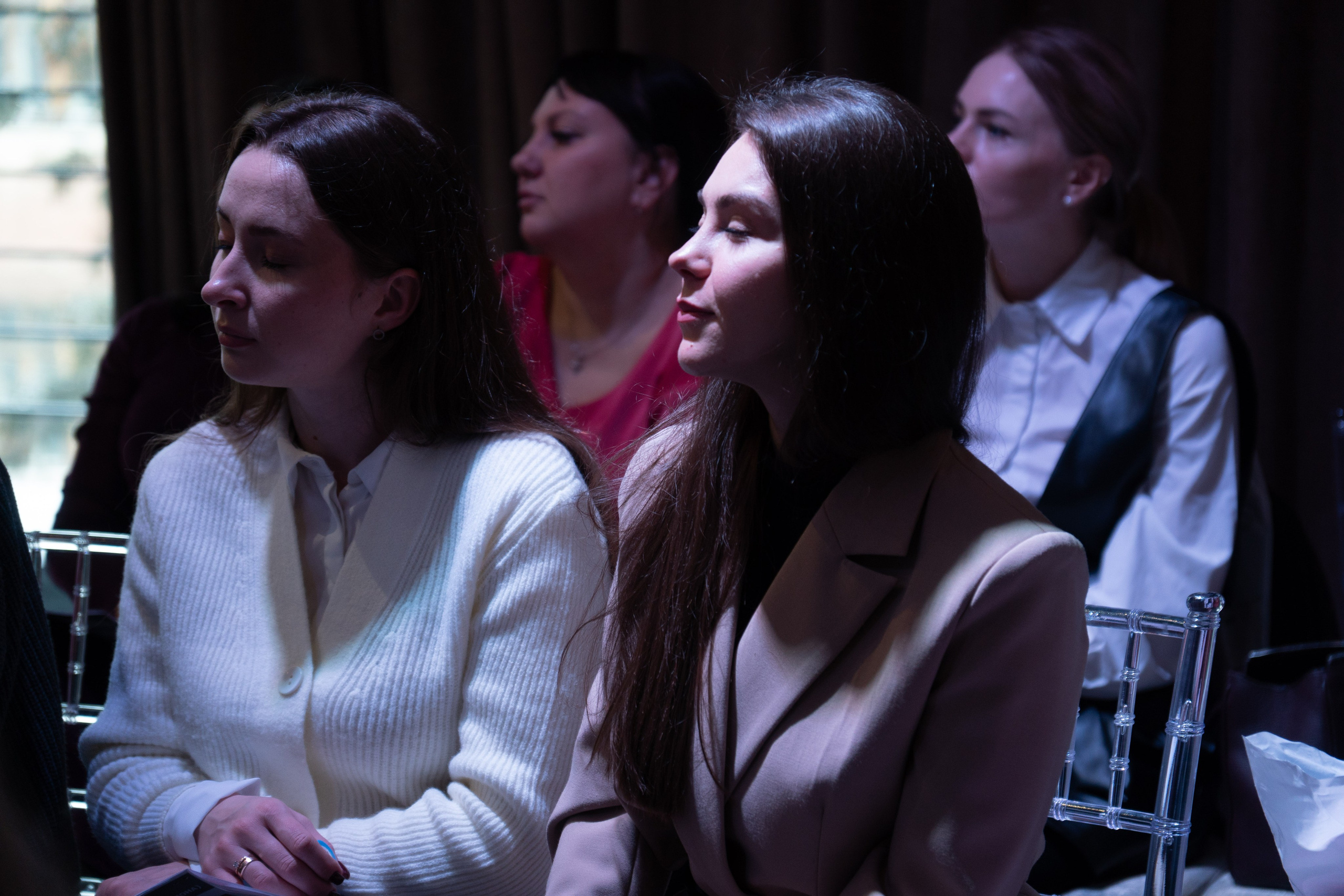 Конференция BCMed. Фотограф Дарья Локотко в Красноярске