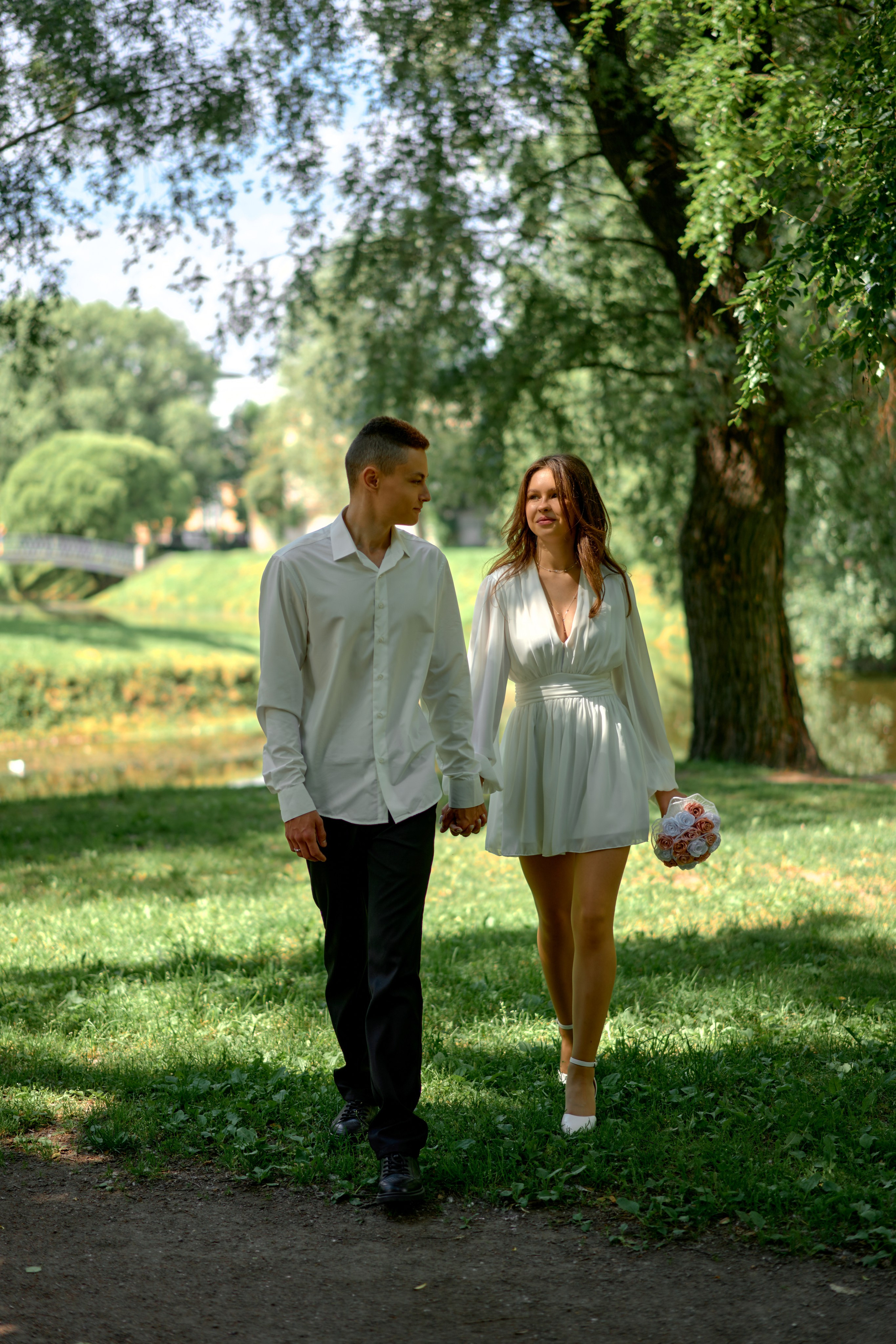 Дмитрий & Полина. Фотограф в Санкт-Петербурге Цуркан Алёна