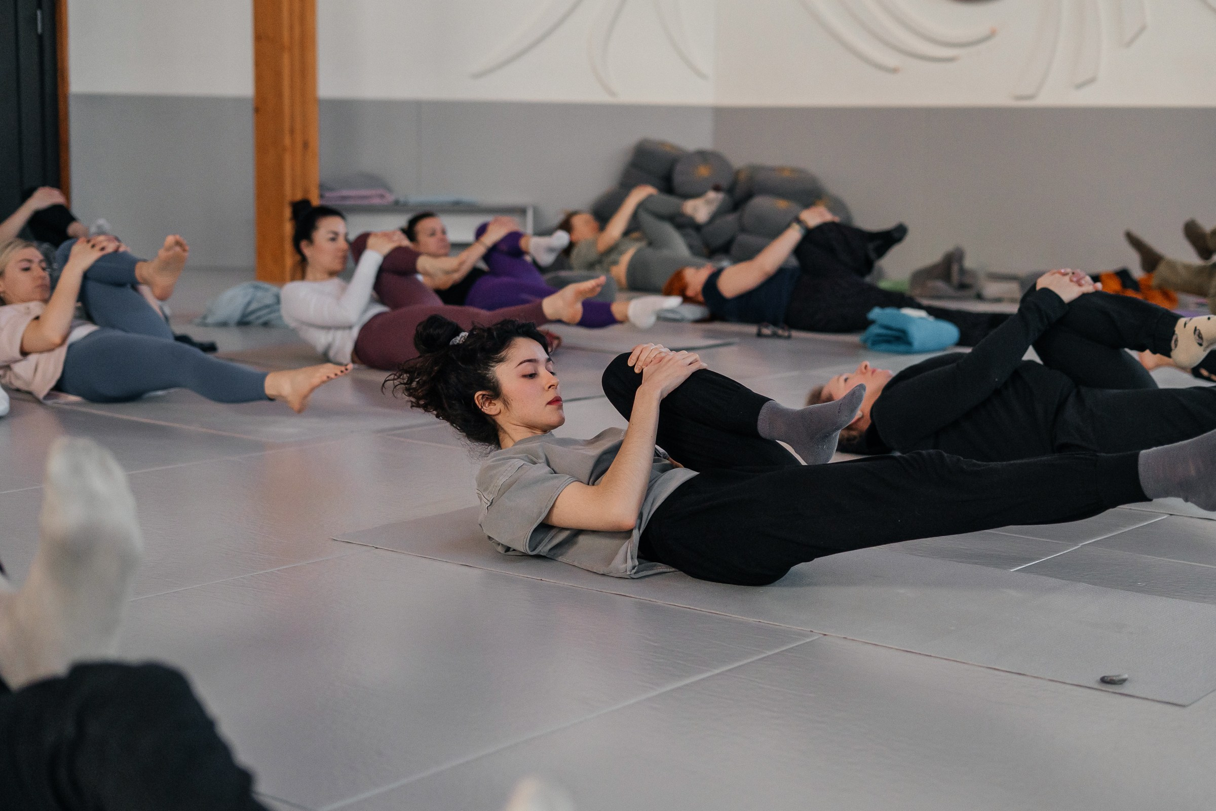 Выезд «Renew». Ольга Брайт Семейный и Контент Фотограф в Санкт-Петербурге