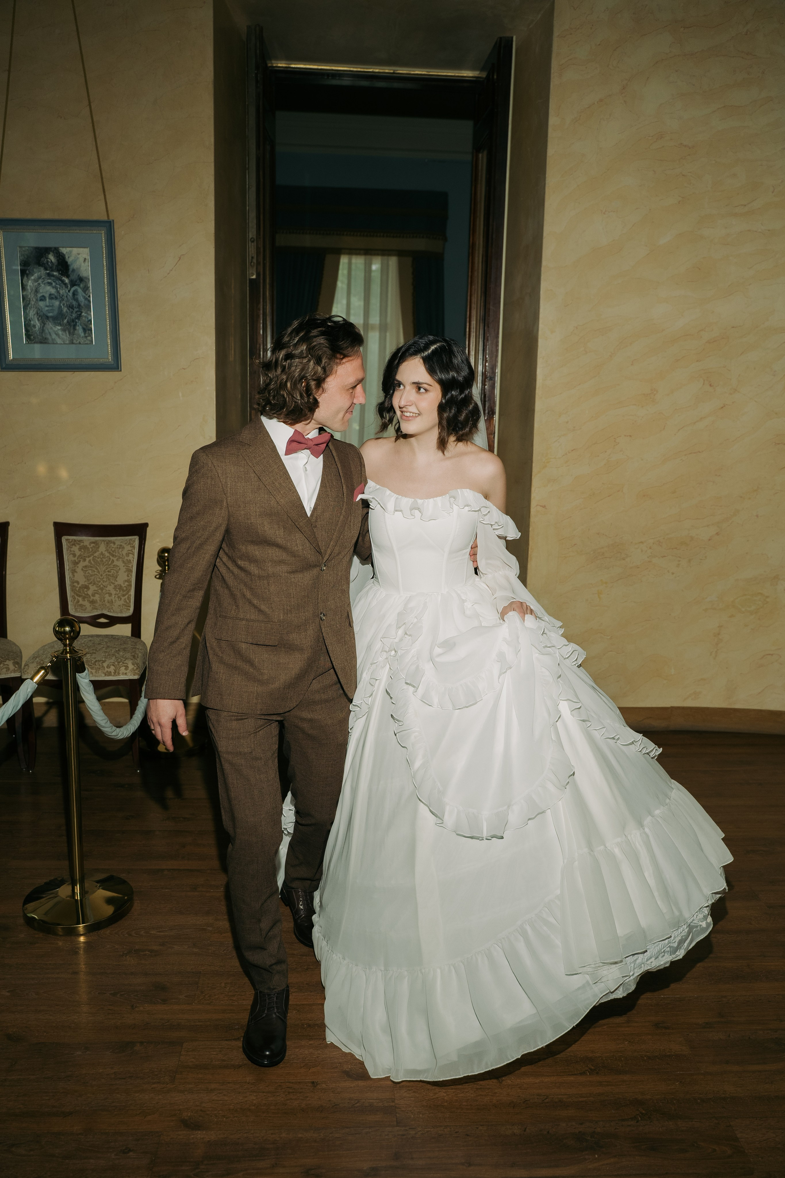 За кулисами эмоций. Фотограф Евстигнеев Илья