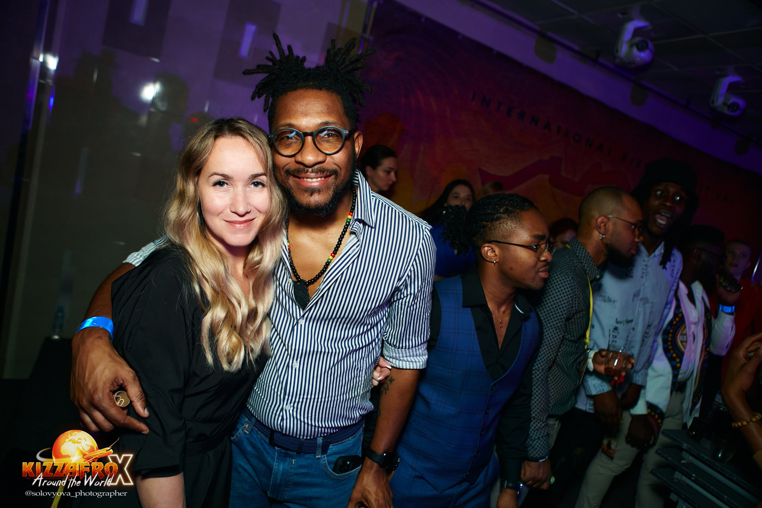 KizzAfro. Свадебный фотограф