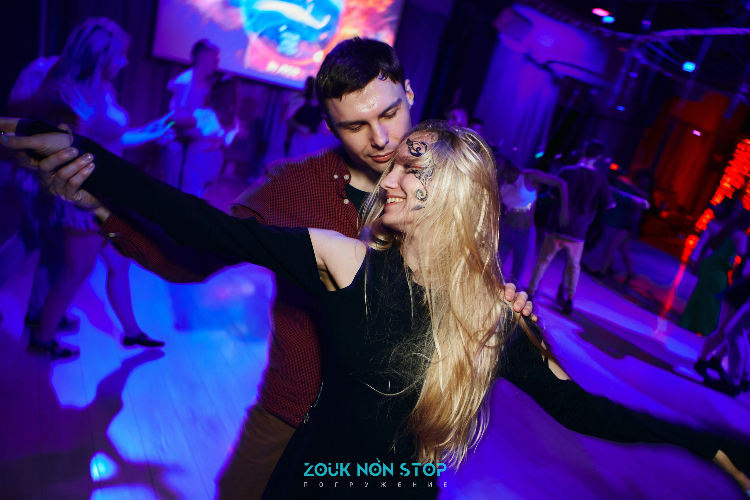 ZoukNonStop Moscow. Свадебный фотограф