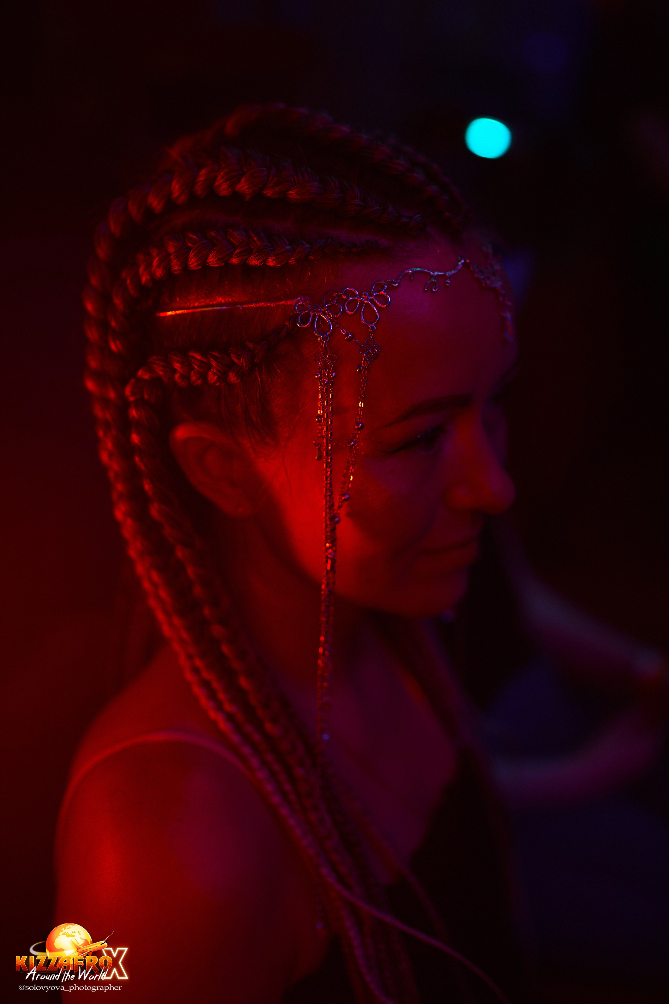 KizzAfro. Свадебный фотограф