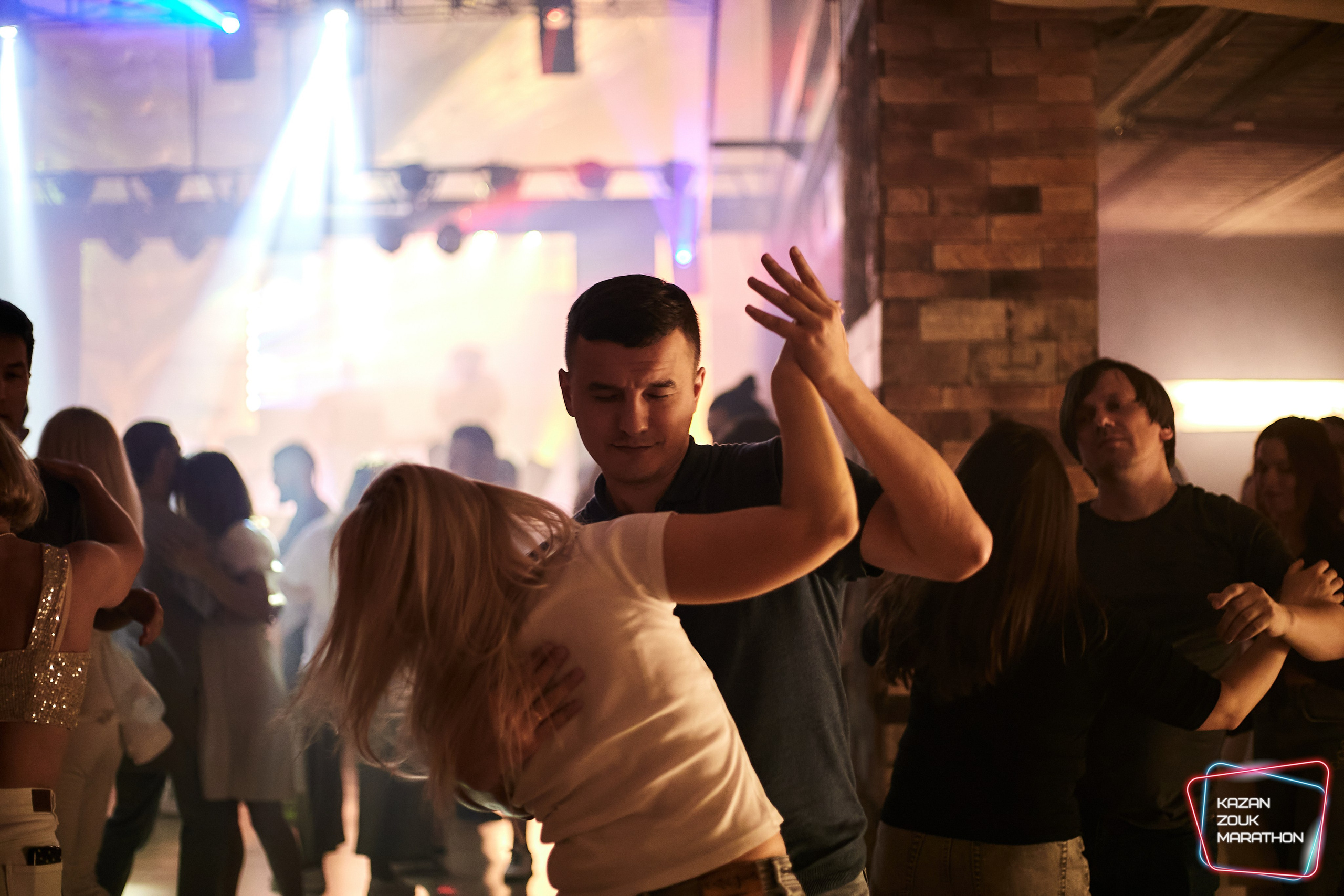 Kazan Zouk. Свадебный фотограф