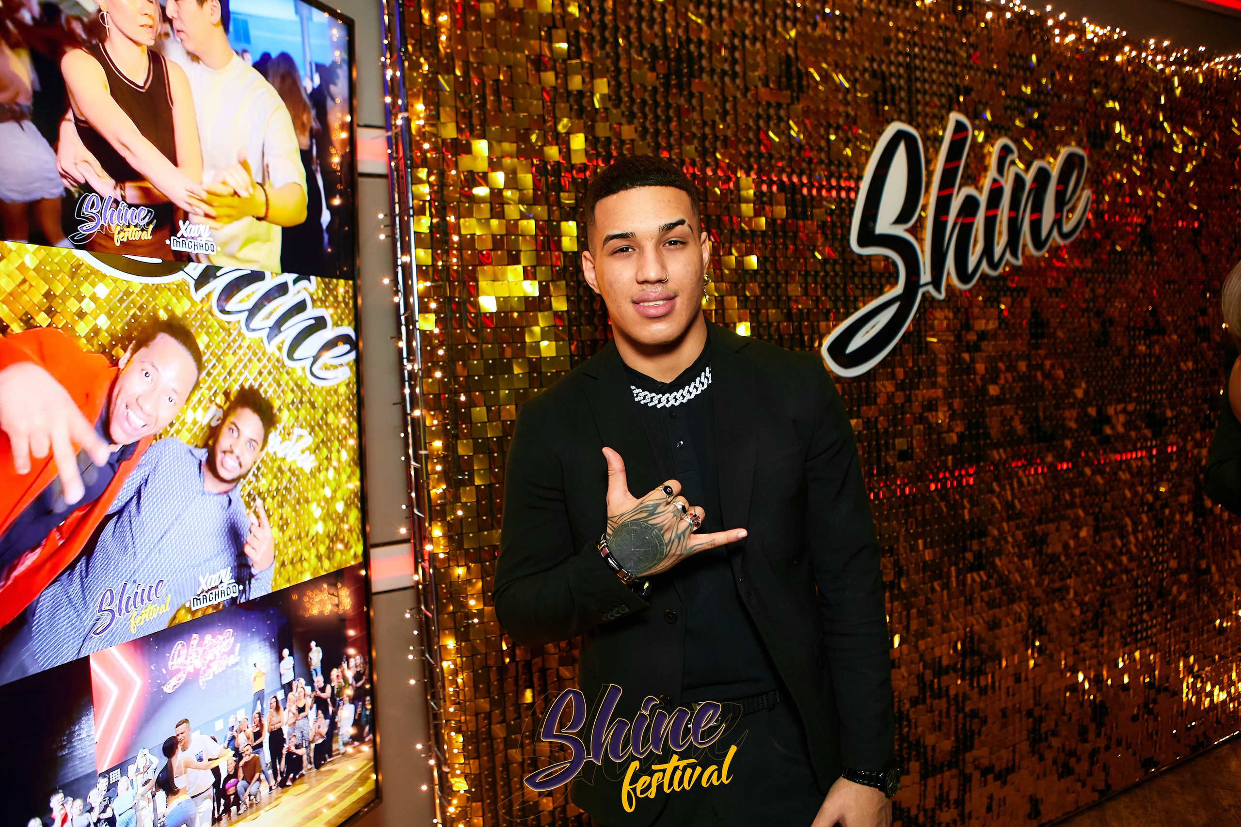 Shine party Moscow. Свадебный фотограф