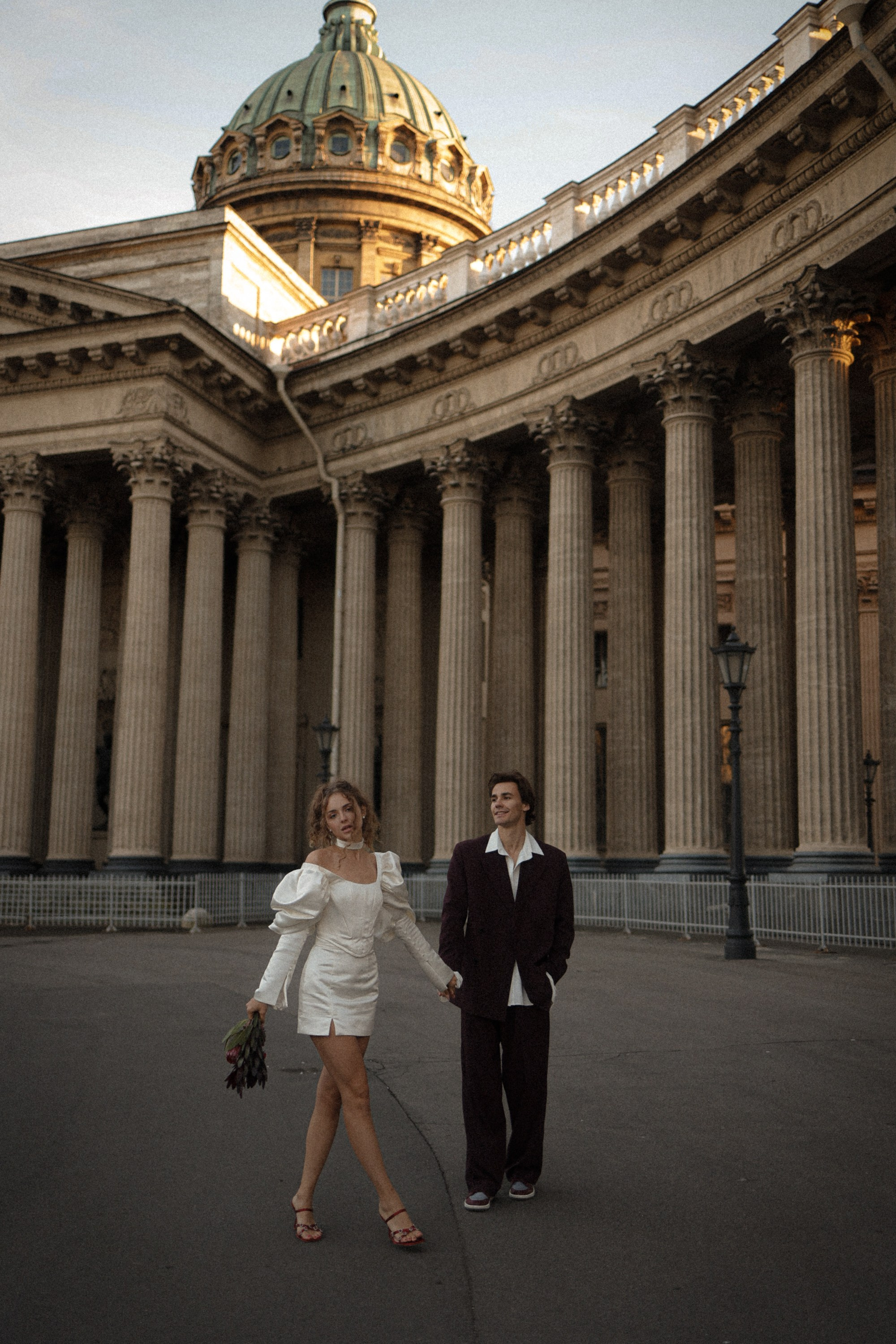 Максим и Даша. Семейный свадебный фотограф Семен Егоров