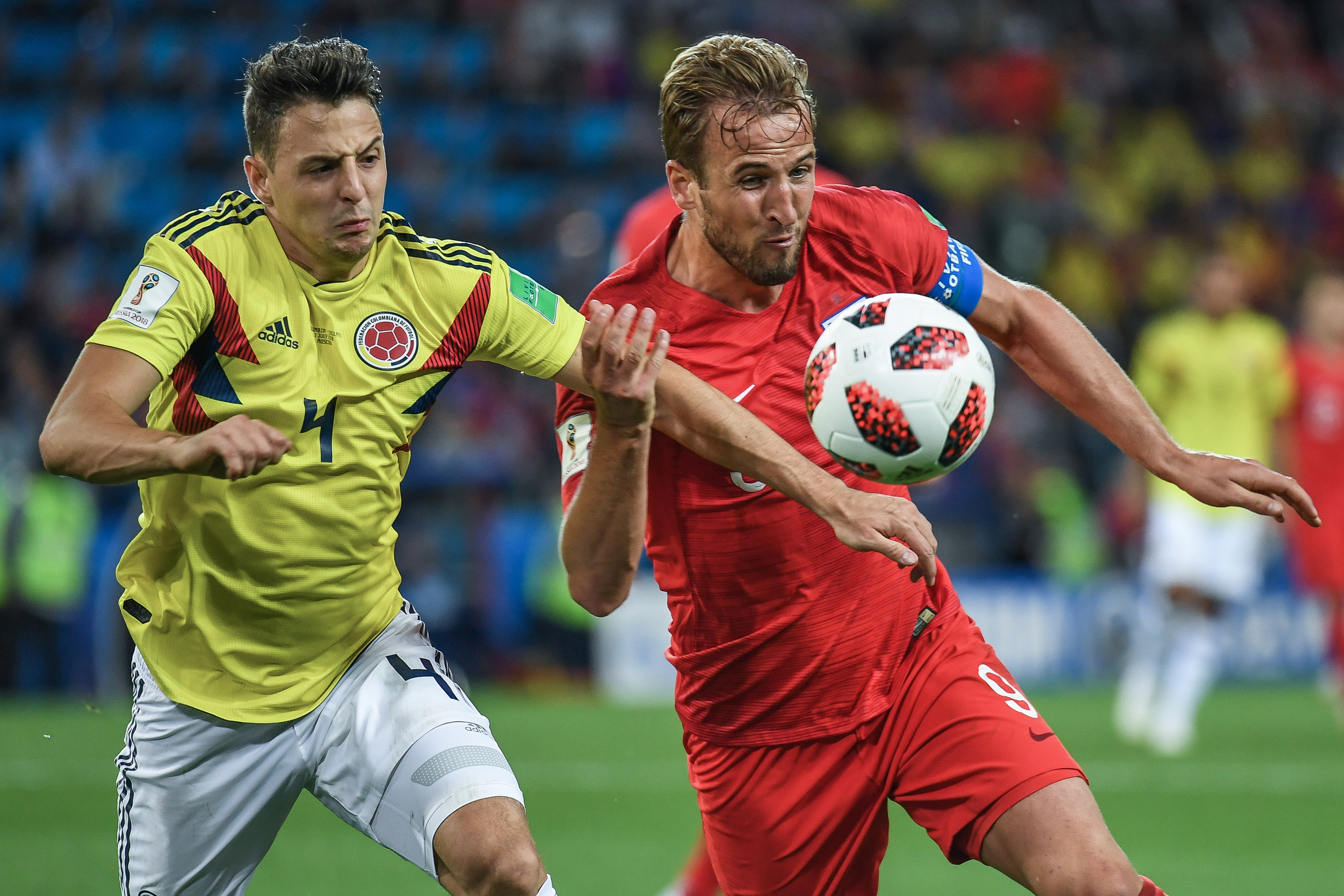 Чемпионат мира по футболу 2018. Игорь Иванко — Репортажный и событийный фотограф. Москва