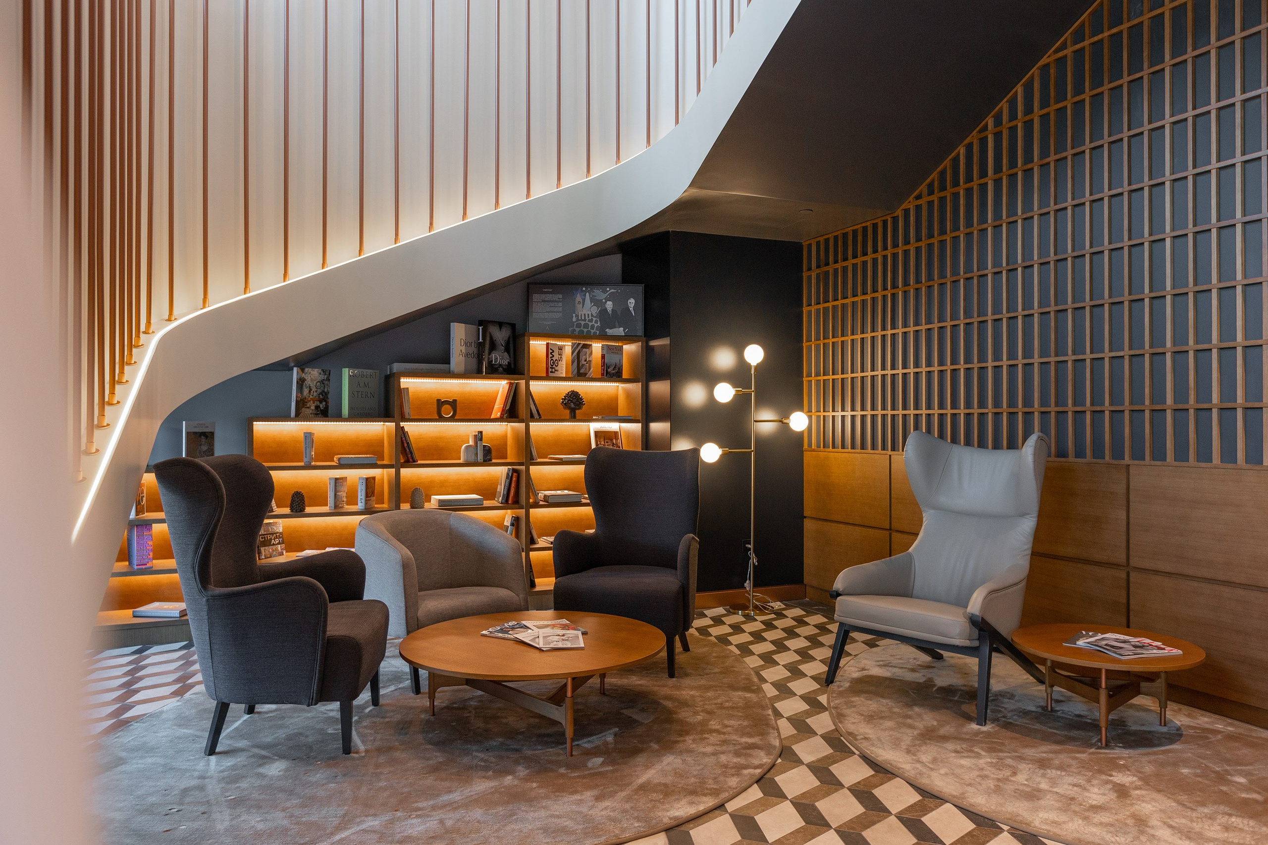 Movenpick Moscow Taganskaya интерьер 2