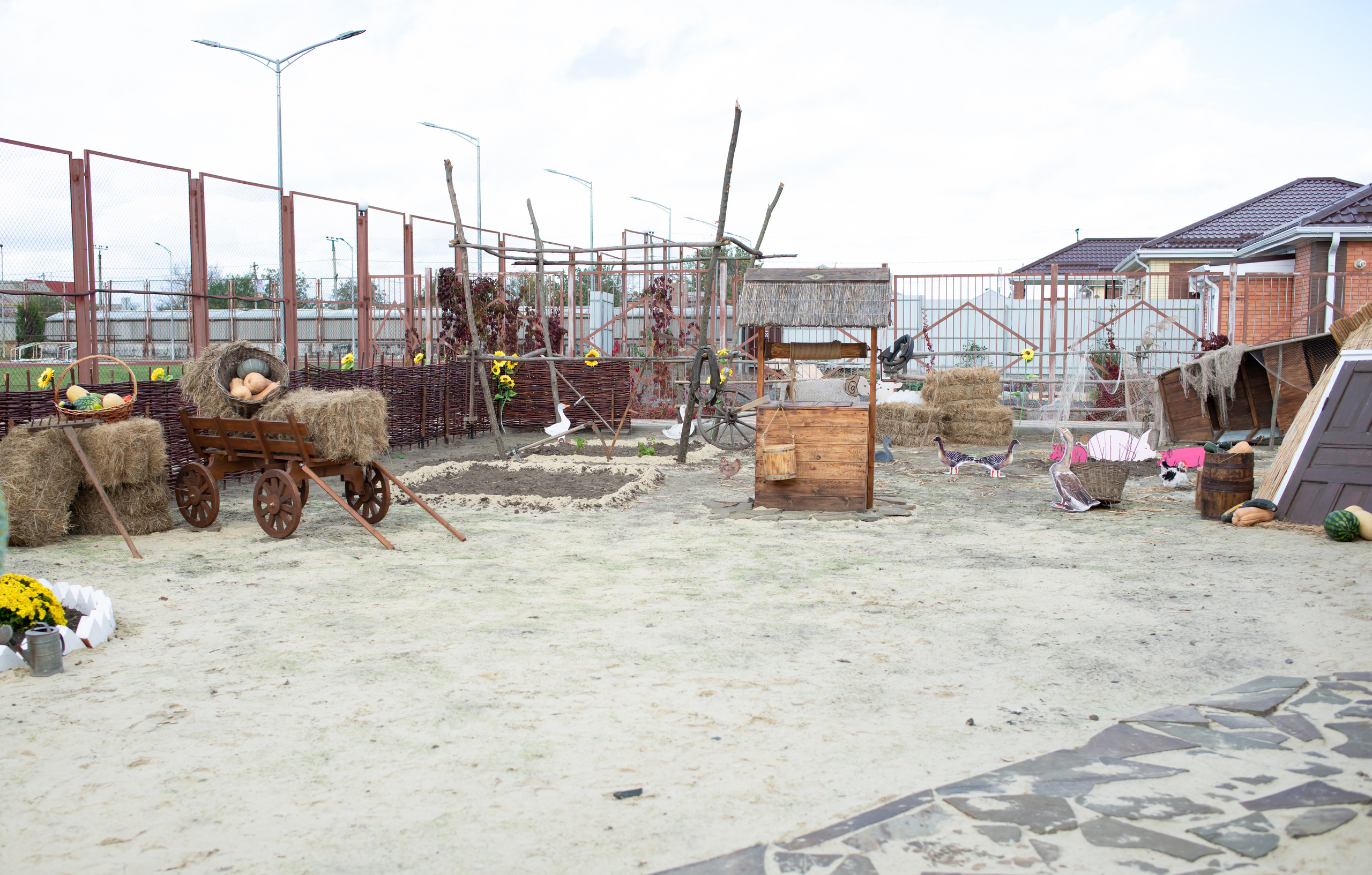 320-летие ст. Кривянской_МБОУ СОШ 72_13.10.2025. Фотограф_Юлия Симонова