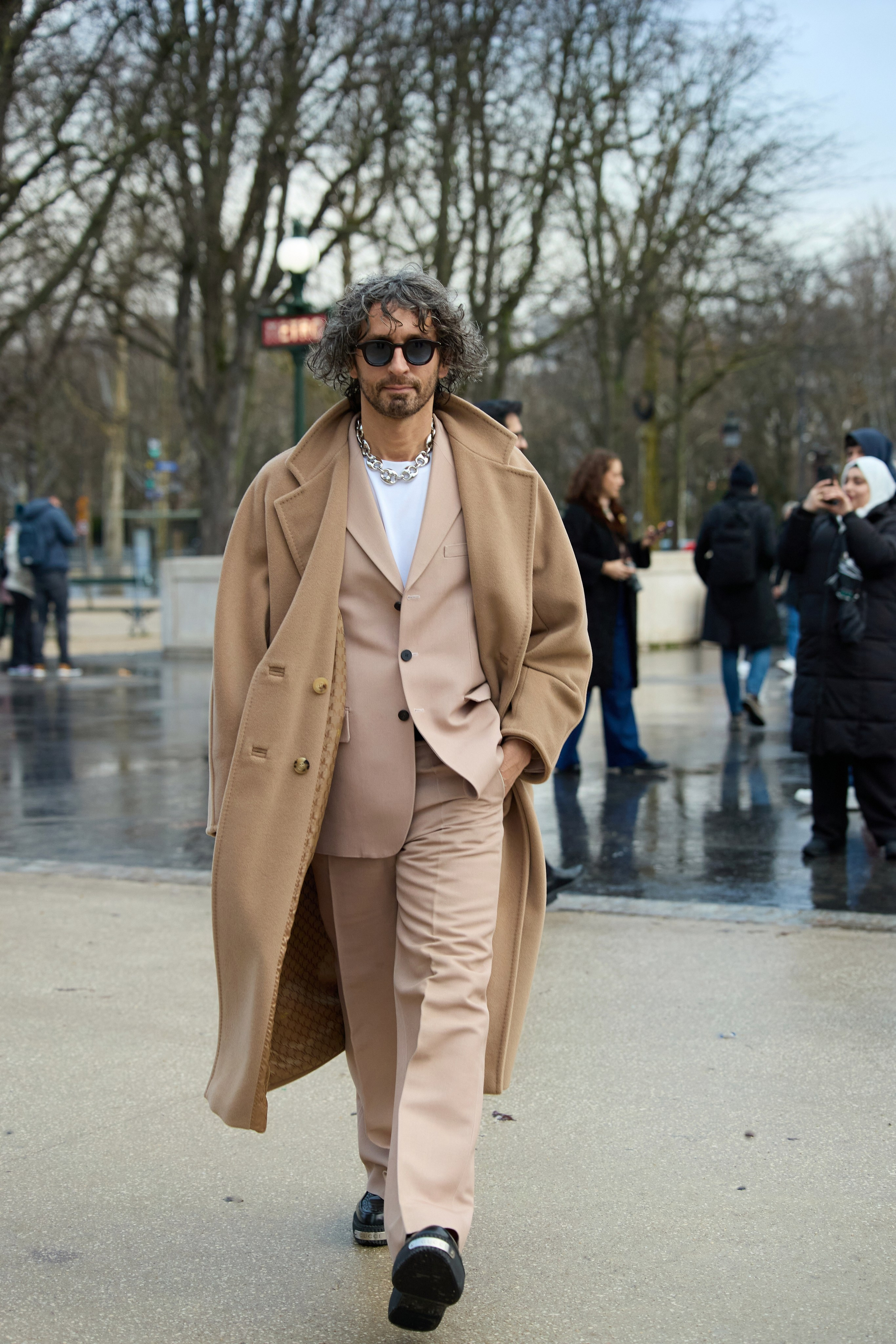 HAUTE COUTURE spring/summer 25 Chanel. Photographer in Milan Ivan Goncharov