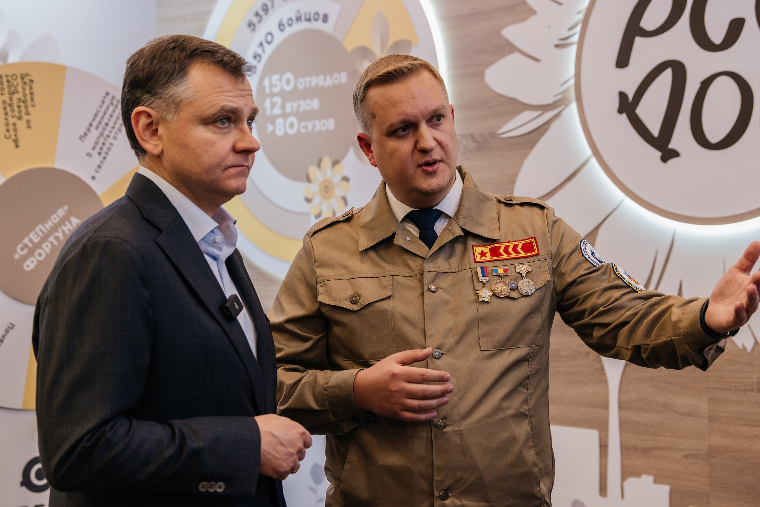 Ю. Б. Слюсарь на ВССО 2024 I Кремль I Москва. Репортажный фотограф в Ростове-на-Дону I Никита Степанов