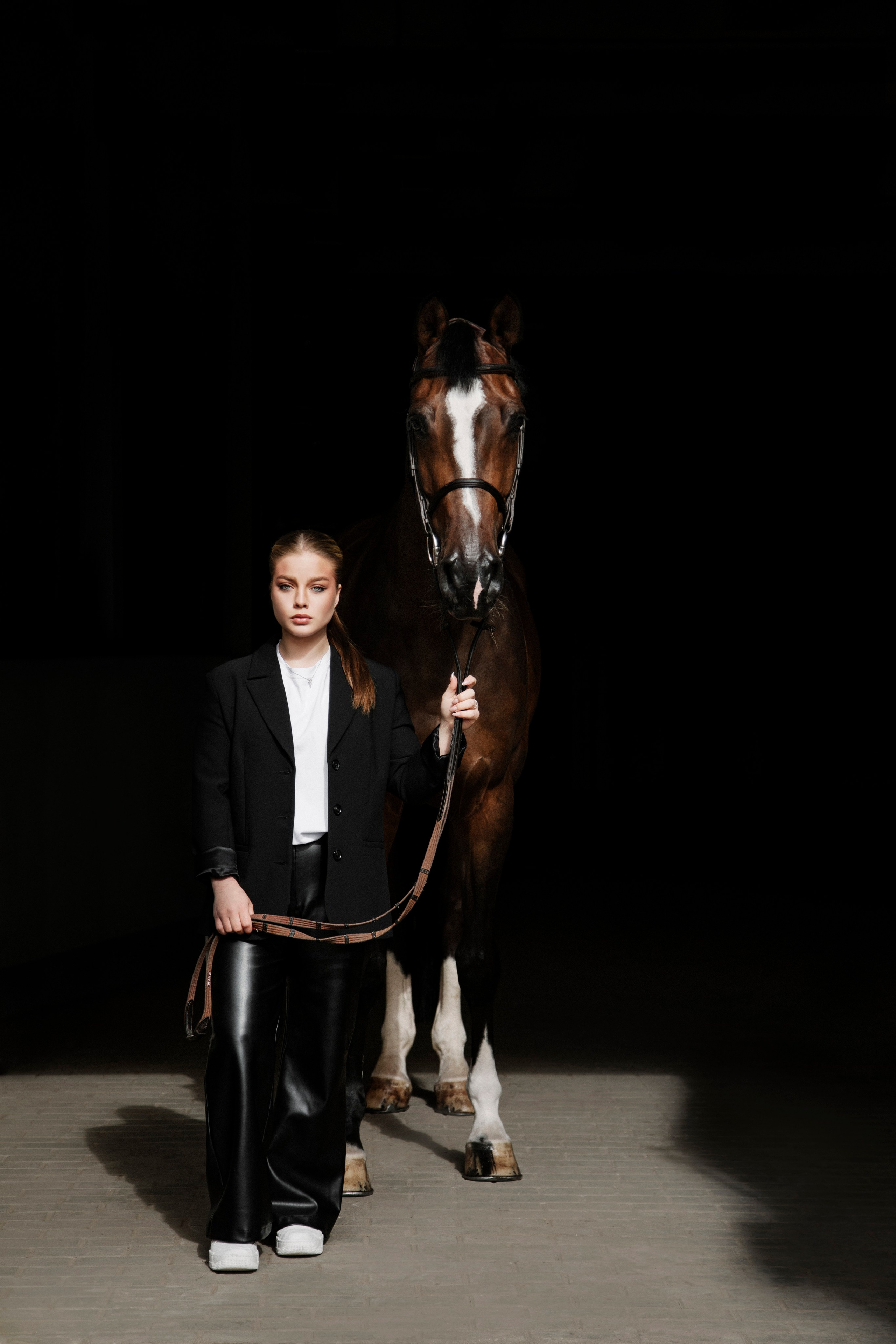 Фотосессии. Veronika Makeeva horse photo