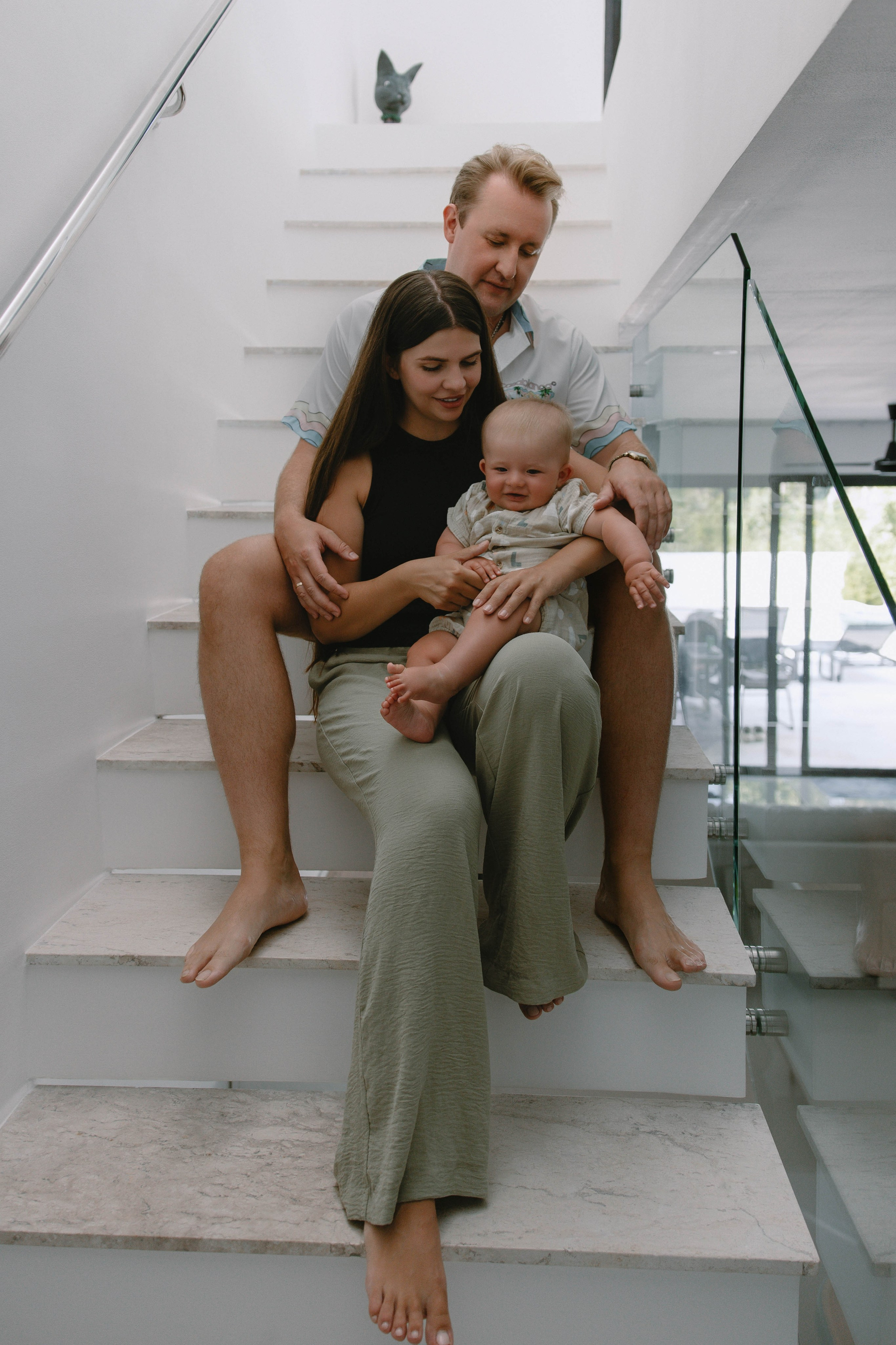 Ксения и Александр / Самуи. Семейный и детский фотограф в Москве Анастасия Каипова