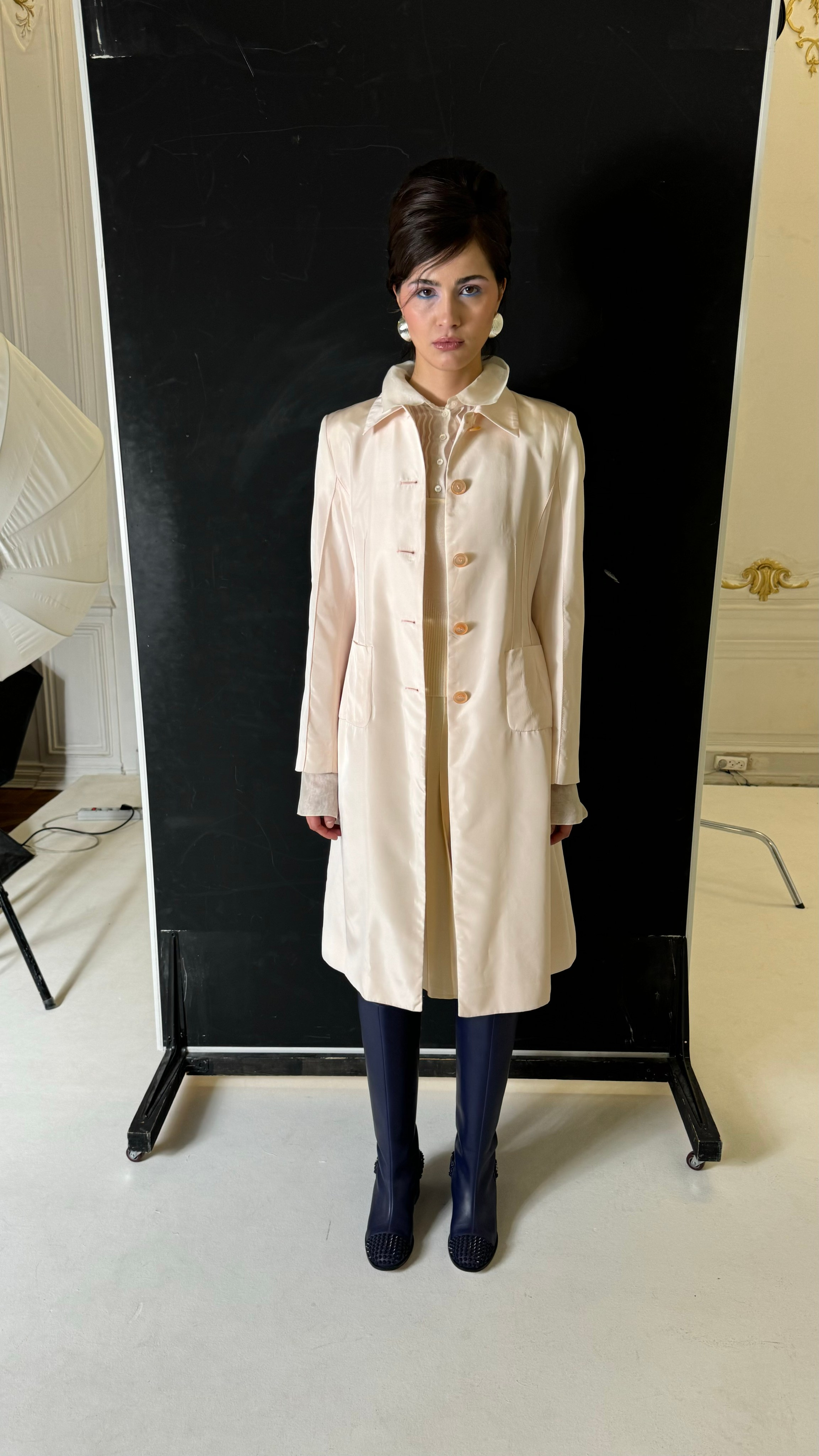 Fittings: new. Стилист Ирина Савельева