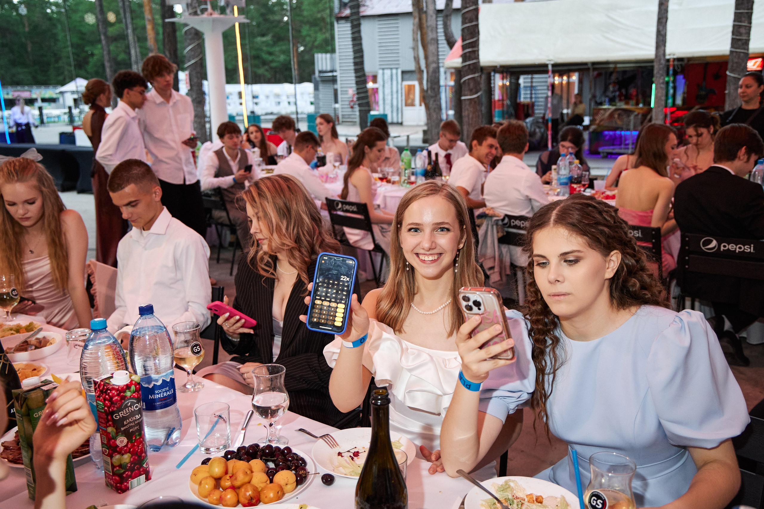 Выпускной | 2025. Фотограф Андрей Кононенко