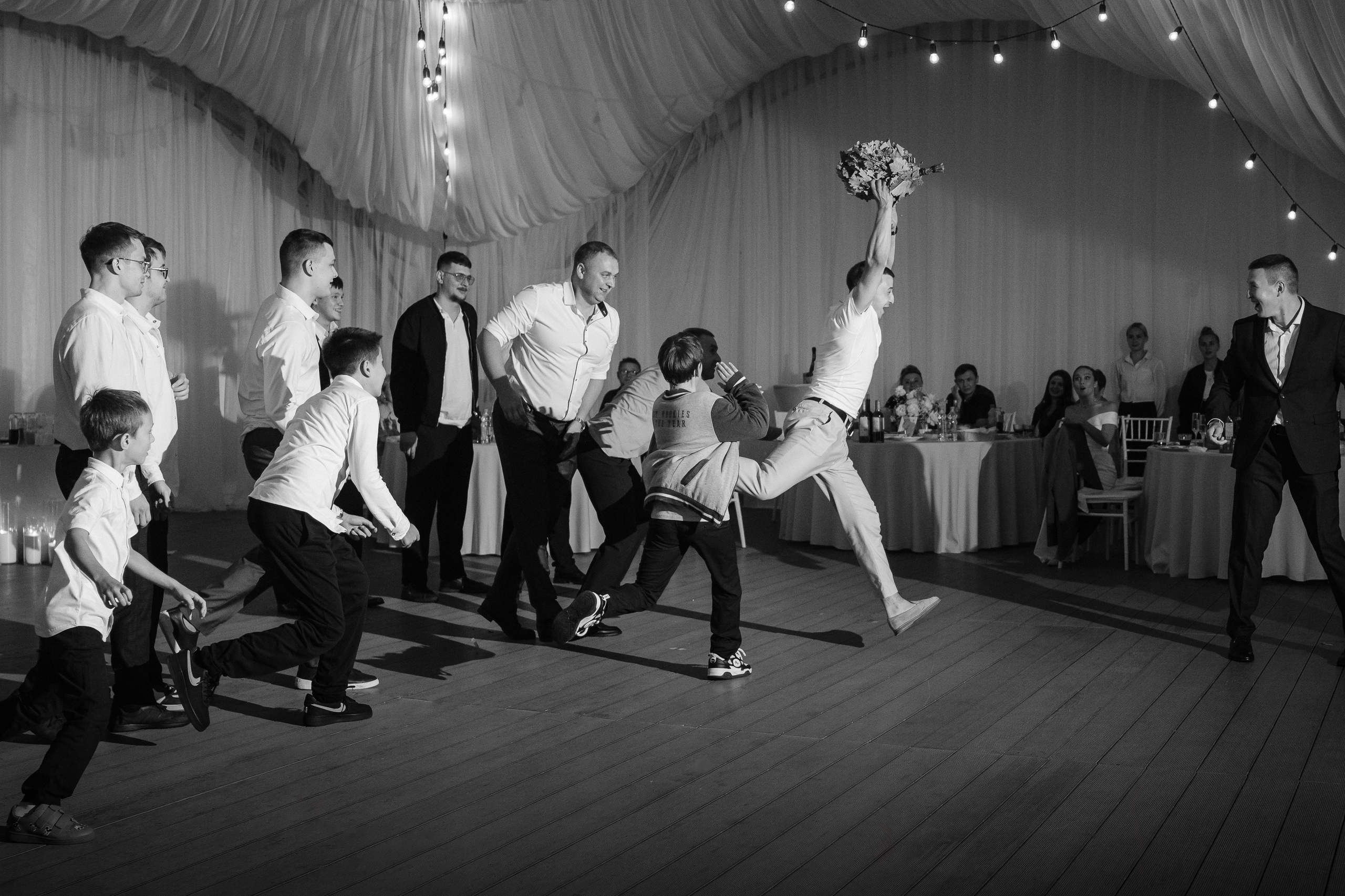 Свадебный и репортажный фотограф