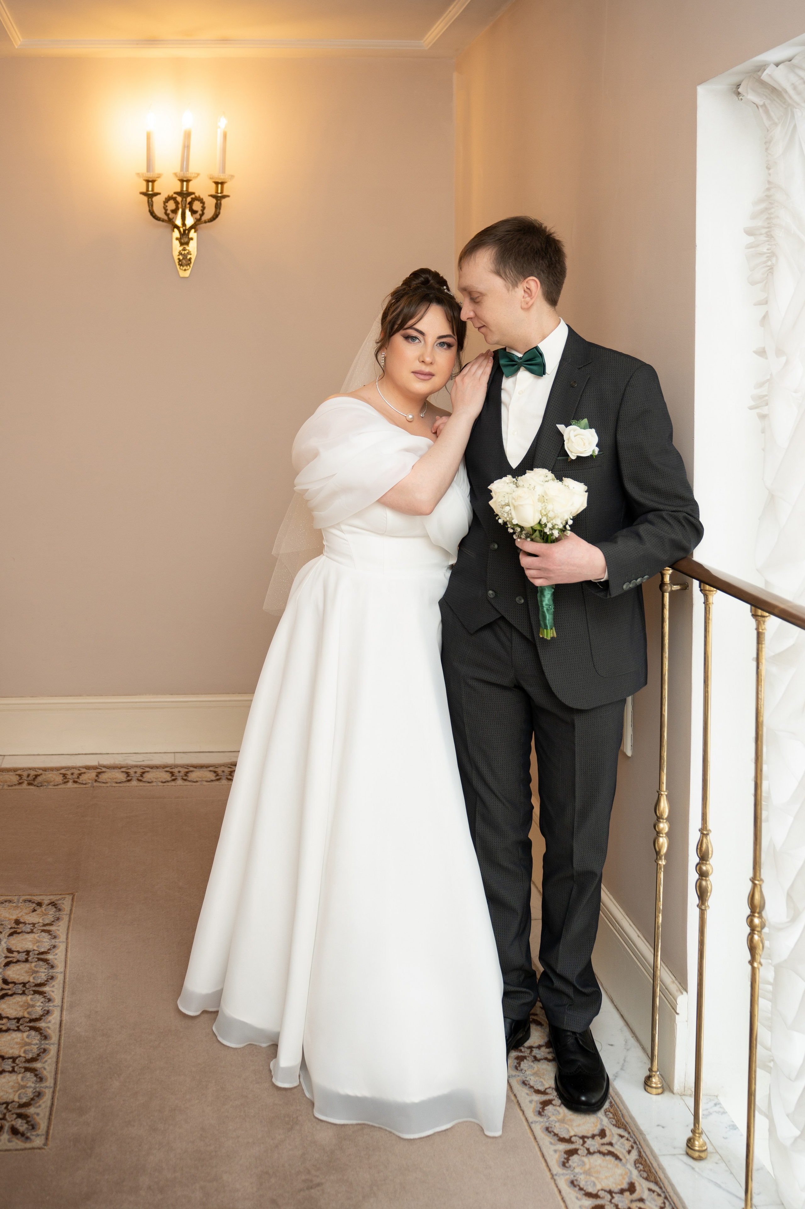 Павел и Анна. Фотограф Мария Ковкова