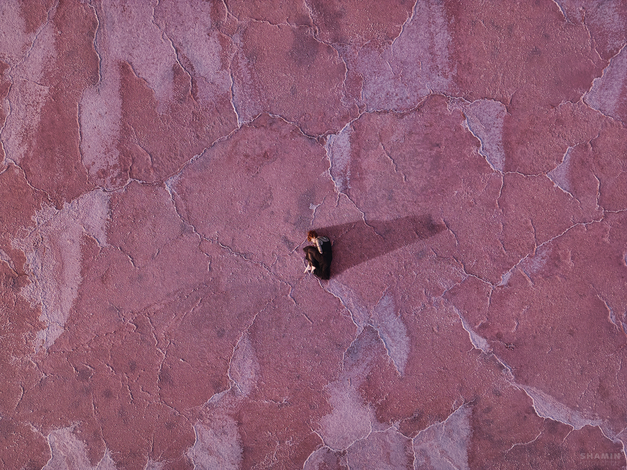 Аэросъемка. Фотограф Константин Шамин