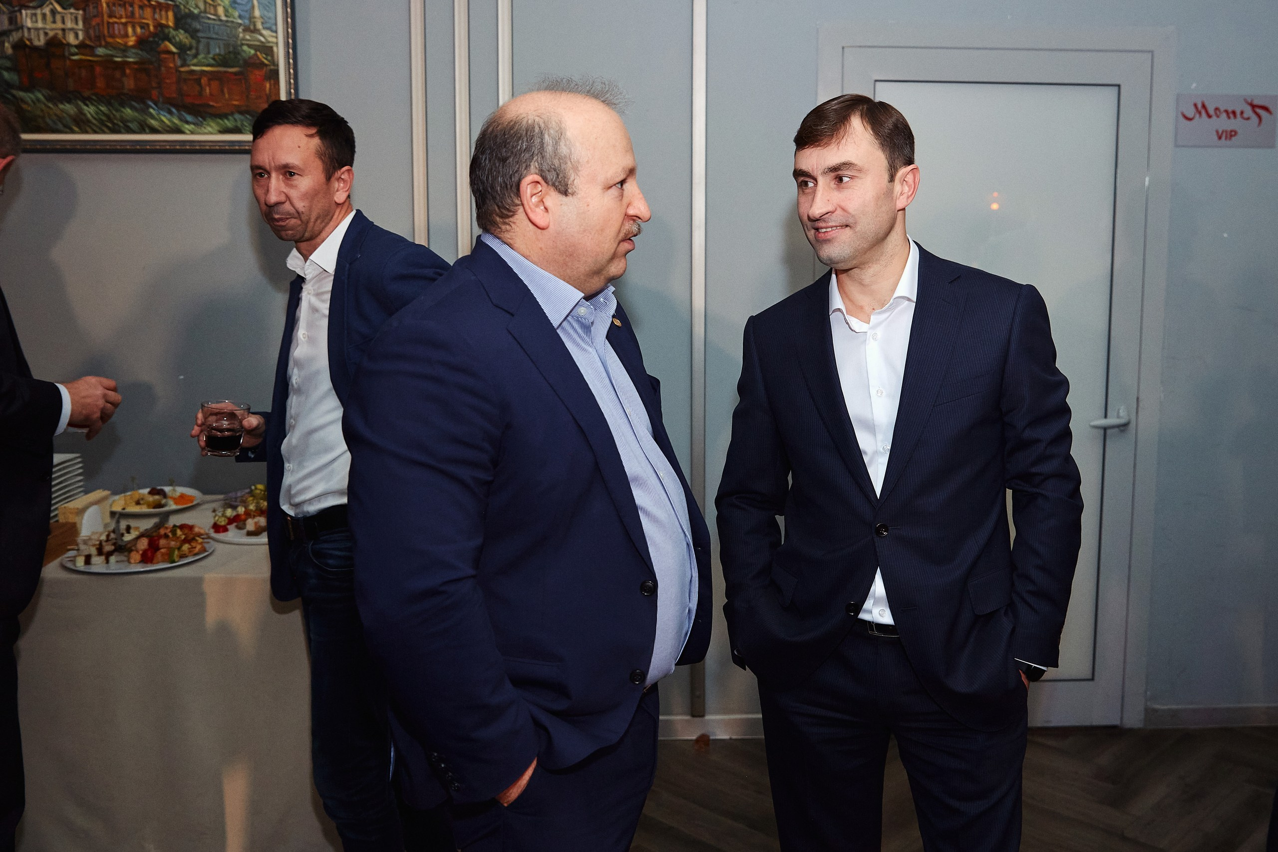 25 лет компании Kept. Антон Артюшин, портретный фотограф. Москва