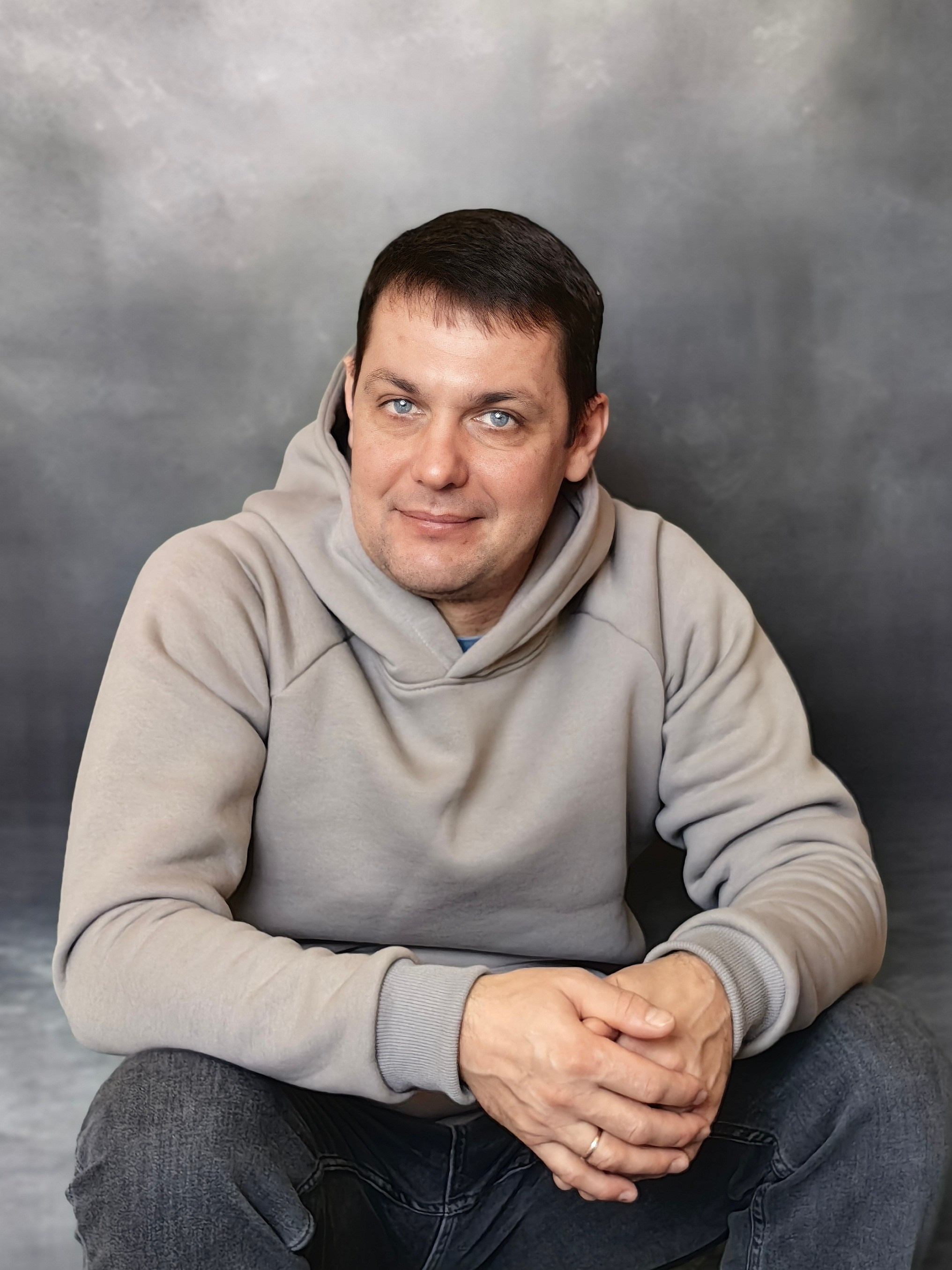 Мужской портрет