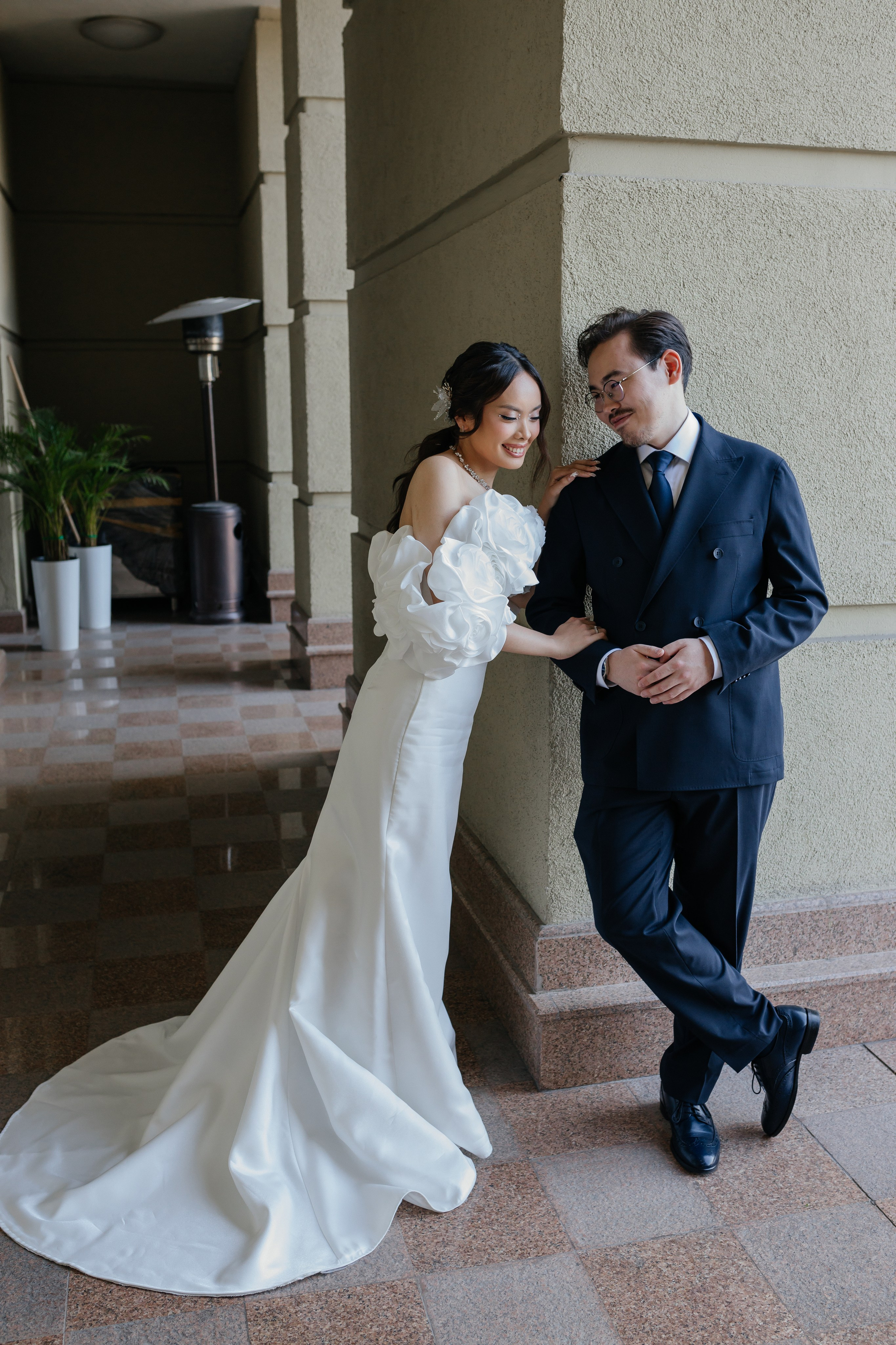 BAURZHAN & AIDA. Wedding and Fashion photographer