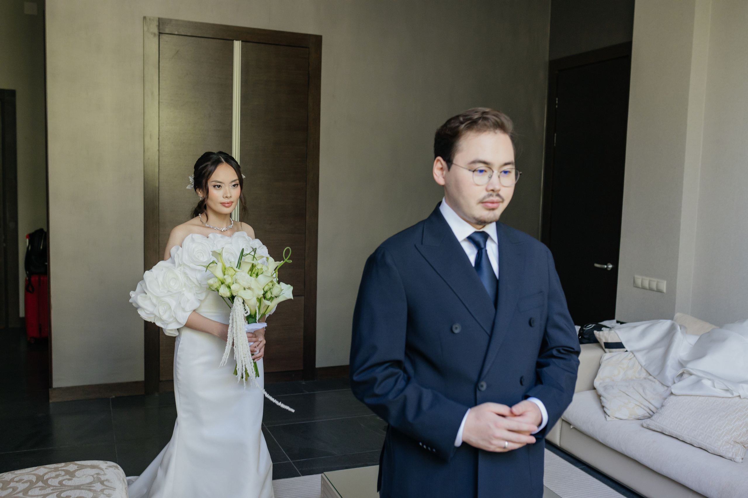 BAURZHAN & AIDA. Wedding and Fashion photographer