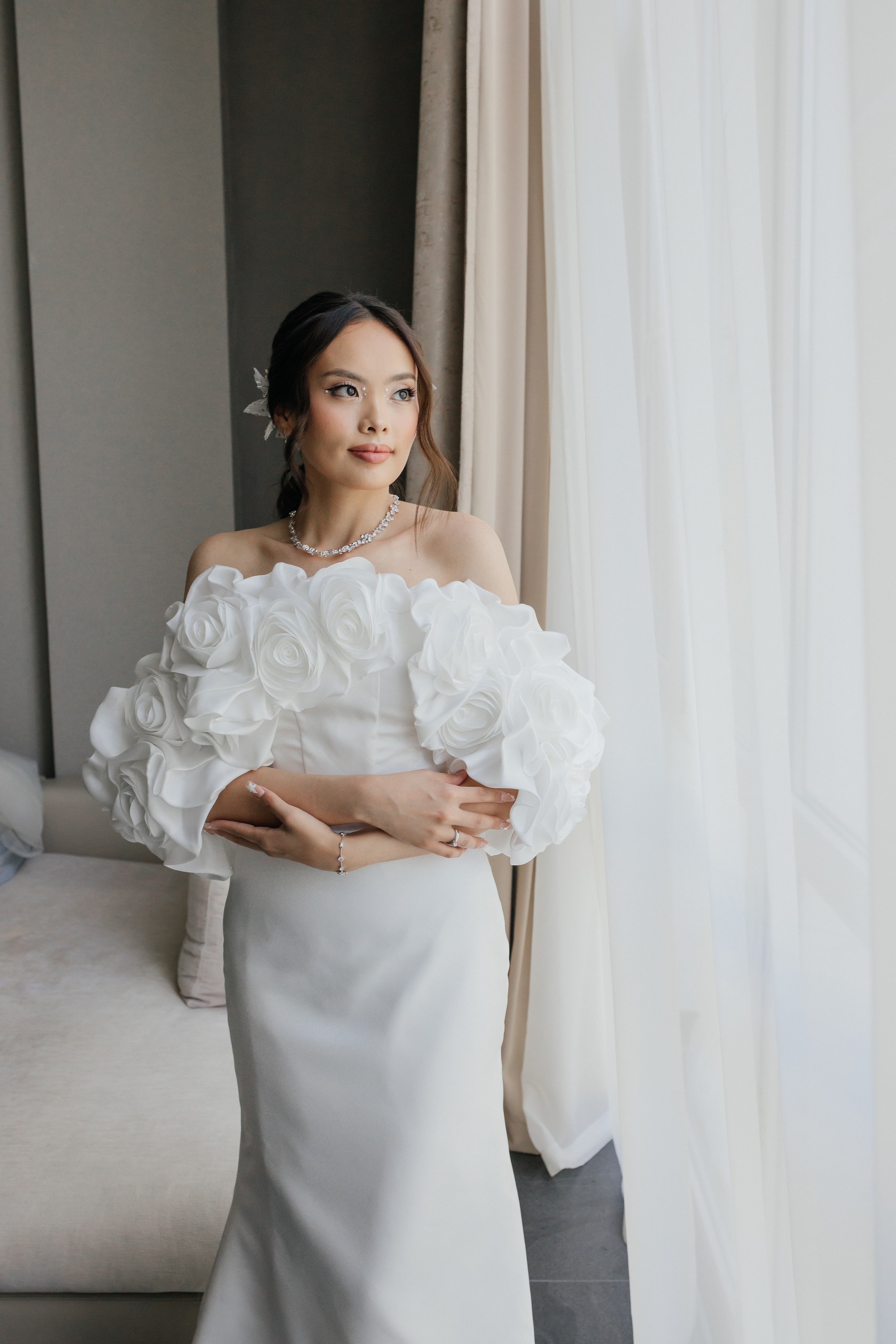 BAURZHAN & AIDA. Wedding and Fashion photographer