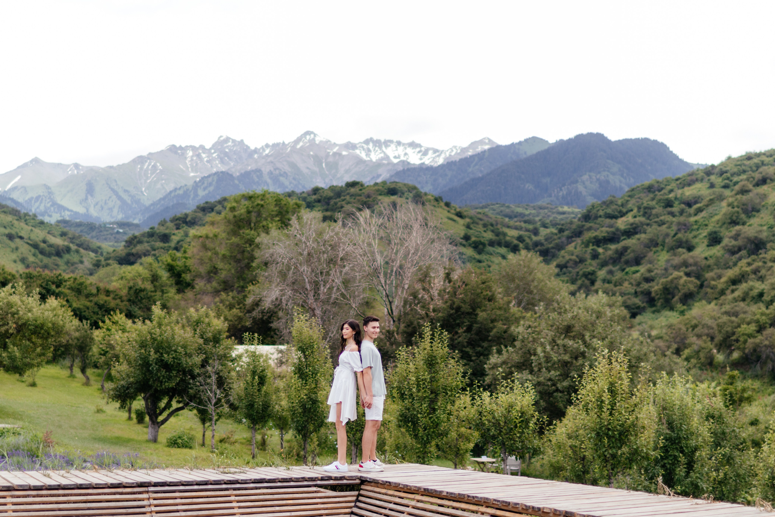 ALISHER & ARUZHAN. Wedding and Fashion photographer