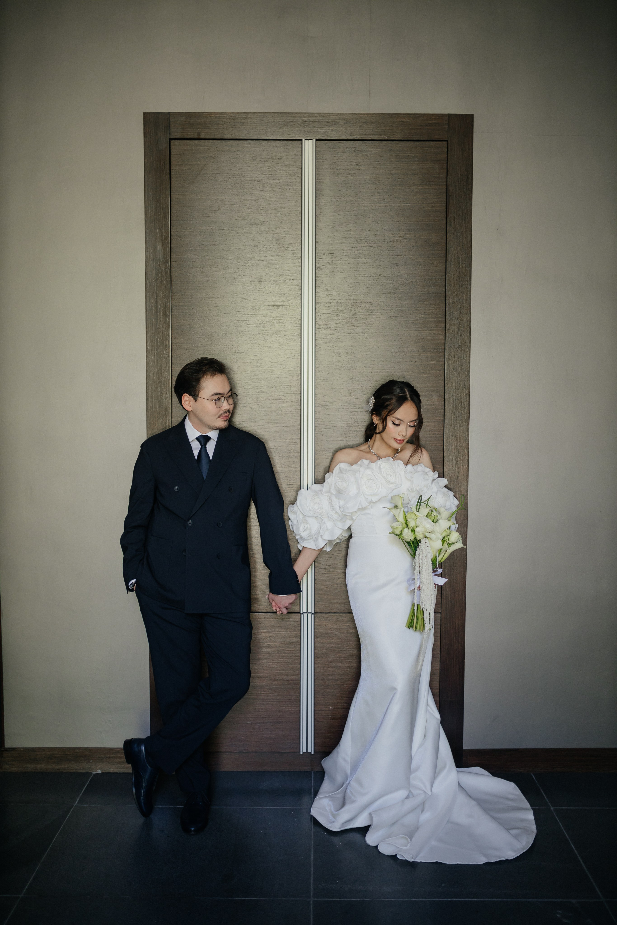 BAURZHAN & AIDA. Wedding and Fashion photographer