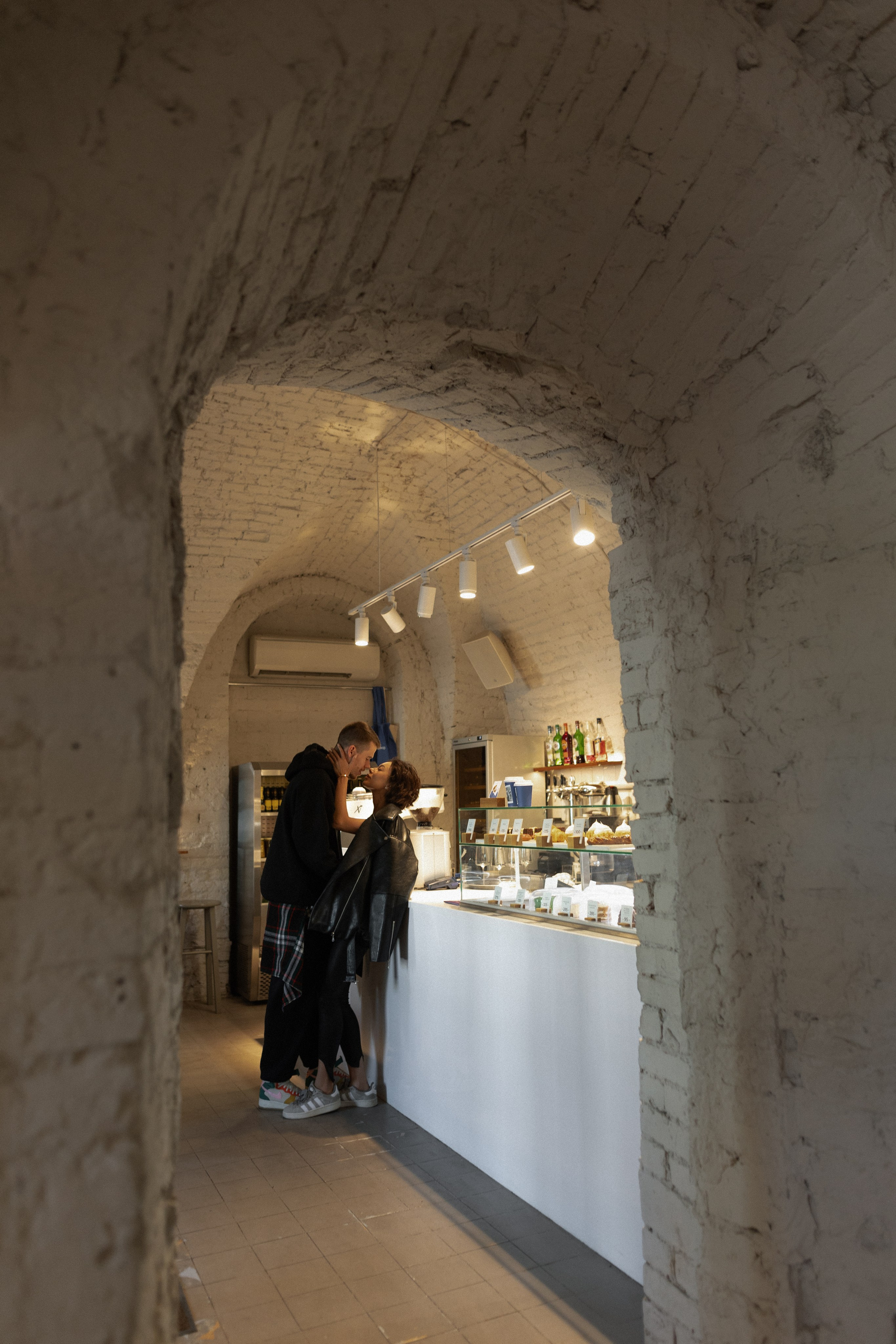 Мила и Илья. Женский фотограф в Екатеринбурге Марина Логинова