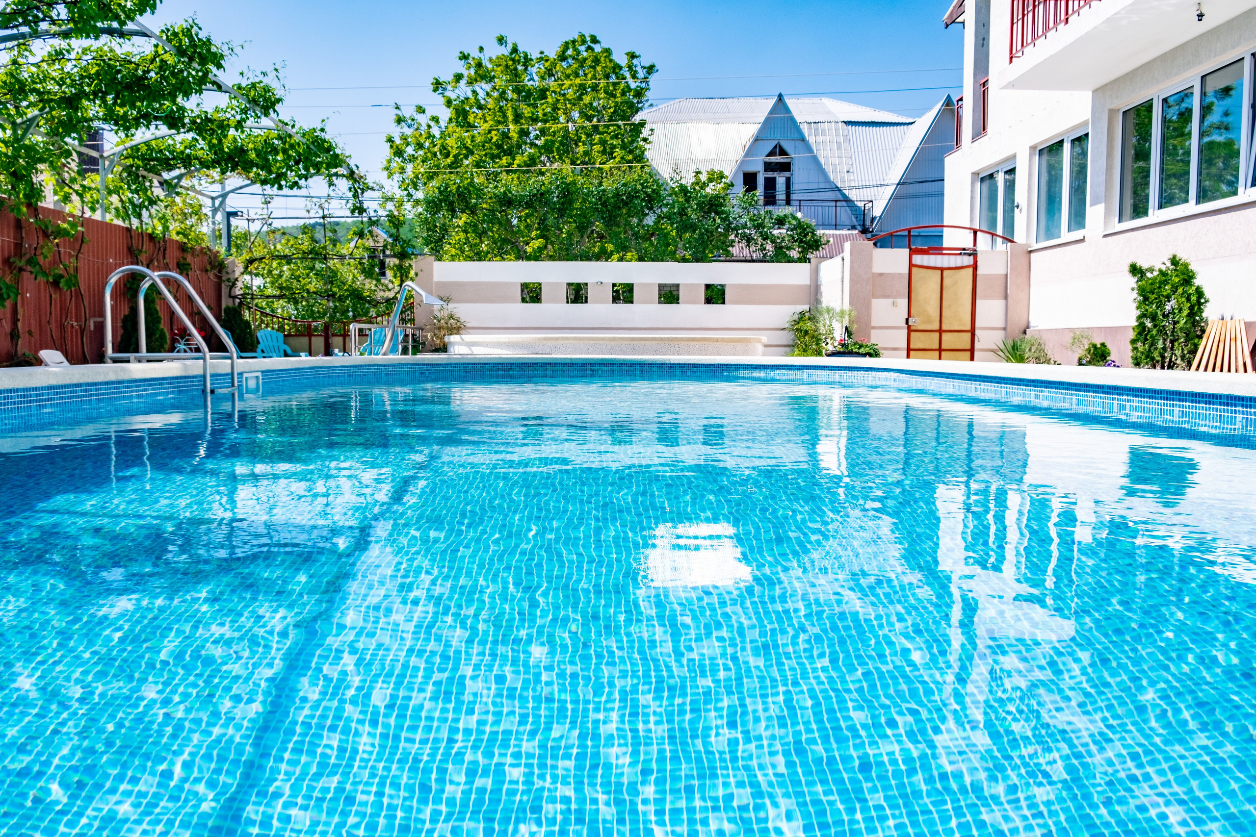 Интерьерная съёмка для гостиниц. Интерьерный фотограф на побережье Краснодарского края Диана Бажанова