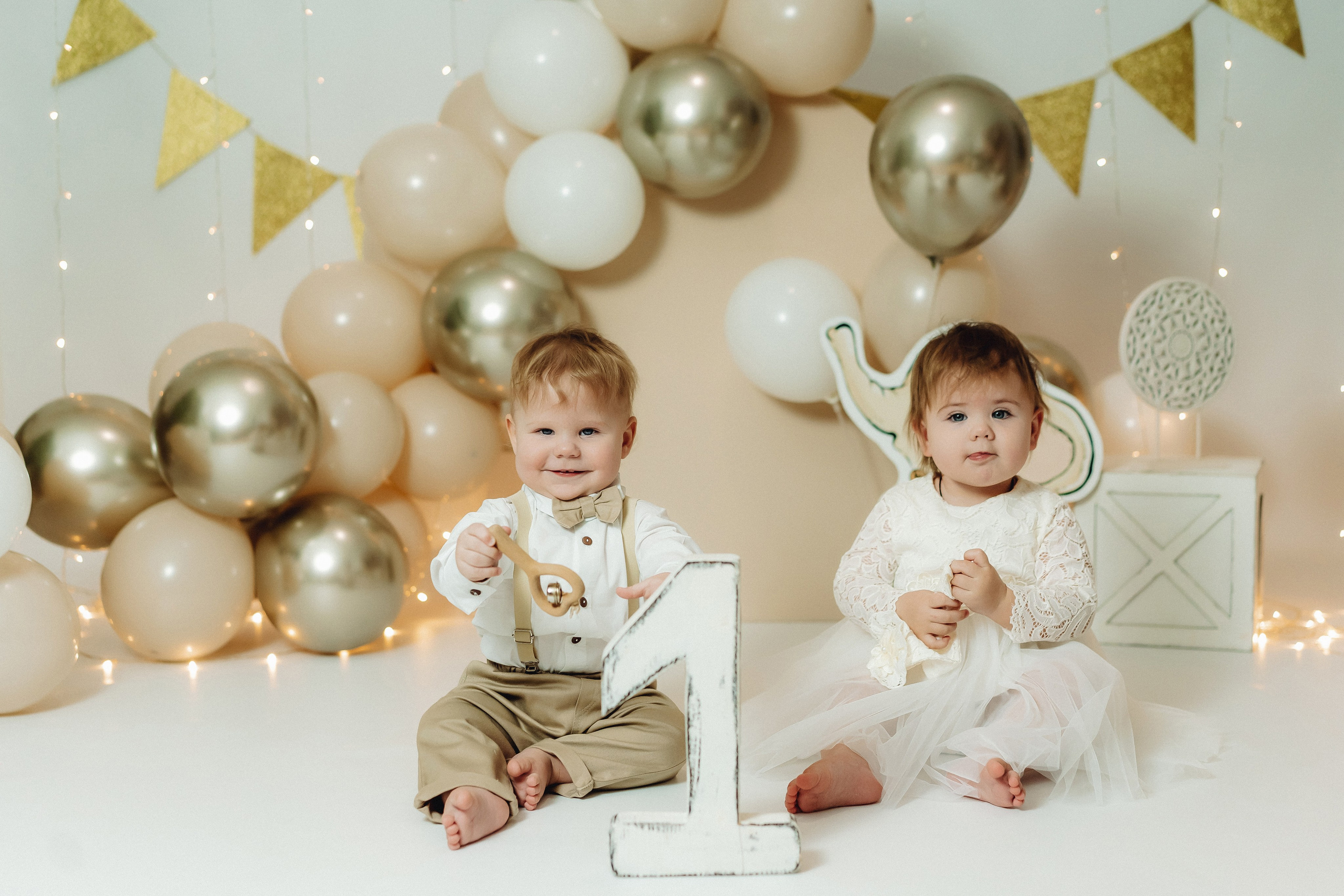 Мне 1 (2) годик. Семейный и контент фотограф в Красноярске Власова Екатерина