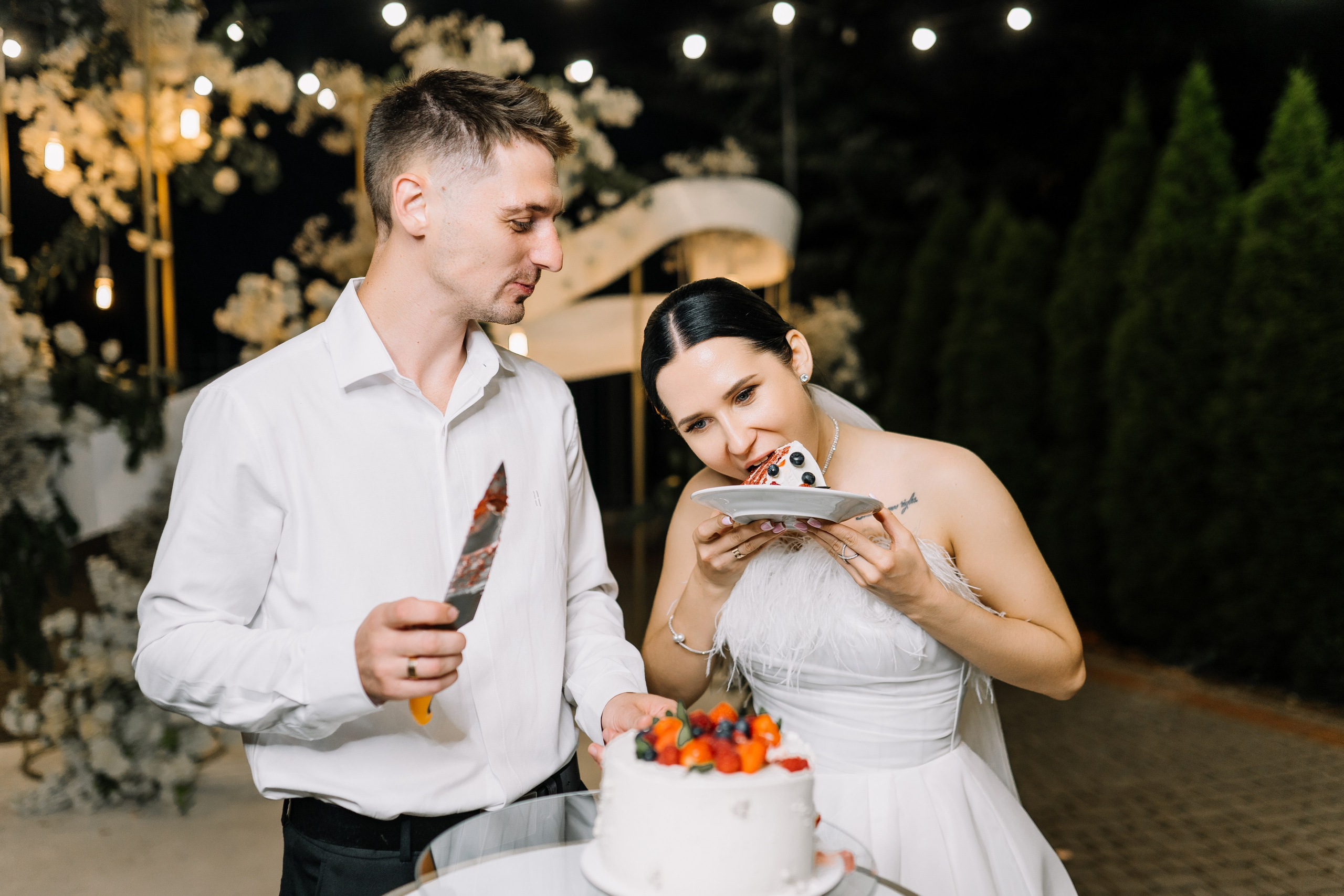 Лиза & Сергей