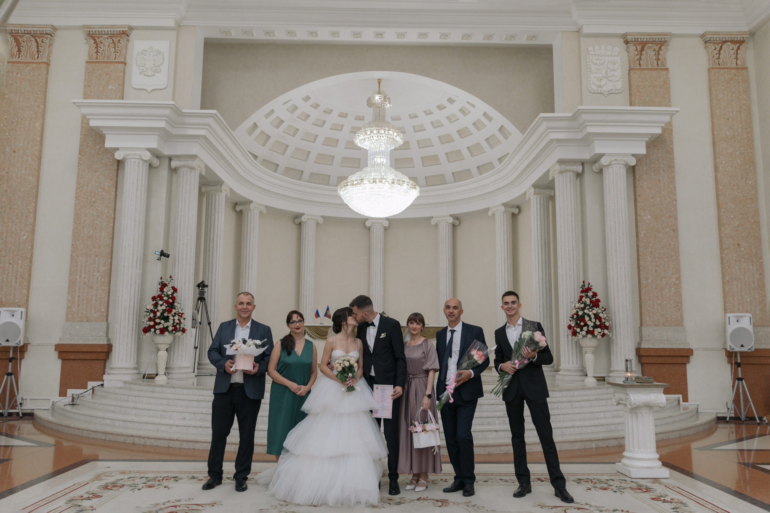 Екатерина и Сергей, 18/09/2024. Свадебный  и семейный фотограф в Краснодаре