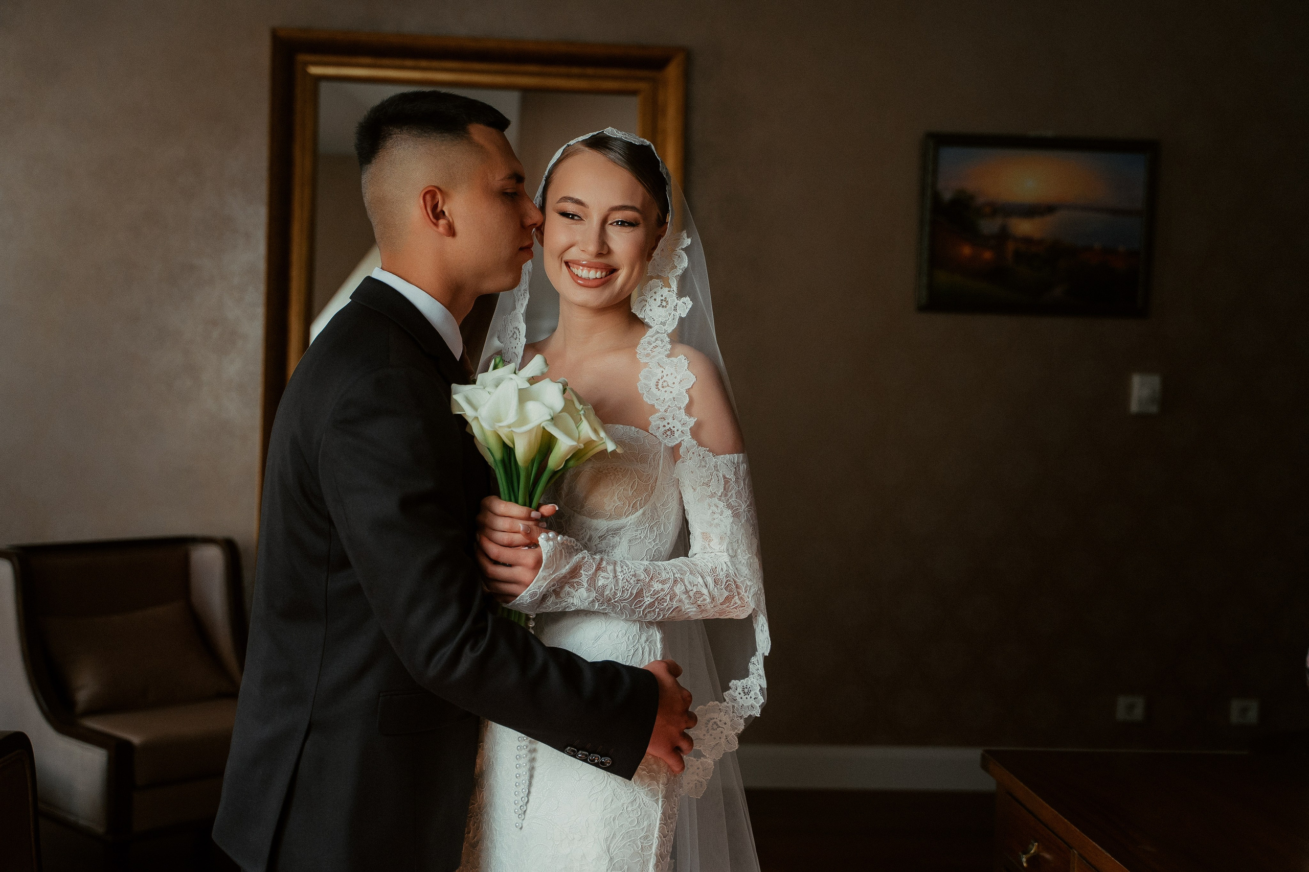 Михаил и Валерия. Фотограф Никита Анкудинов. Москва — Чебоксары — Казань