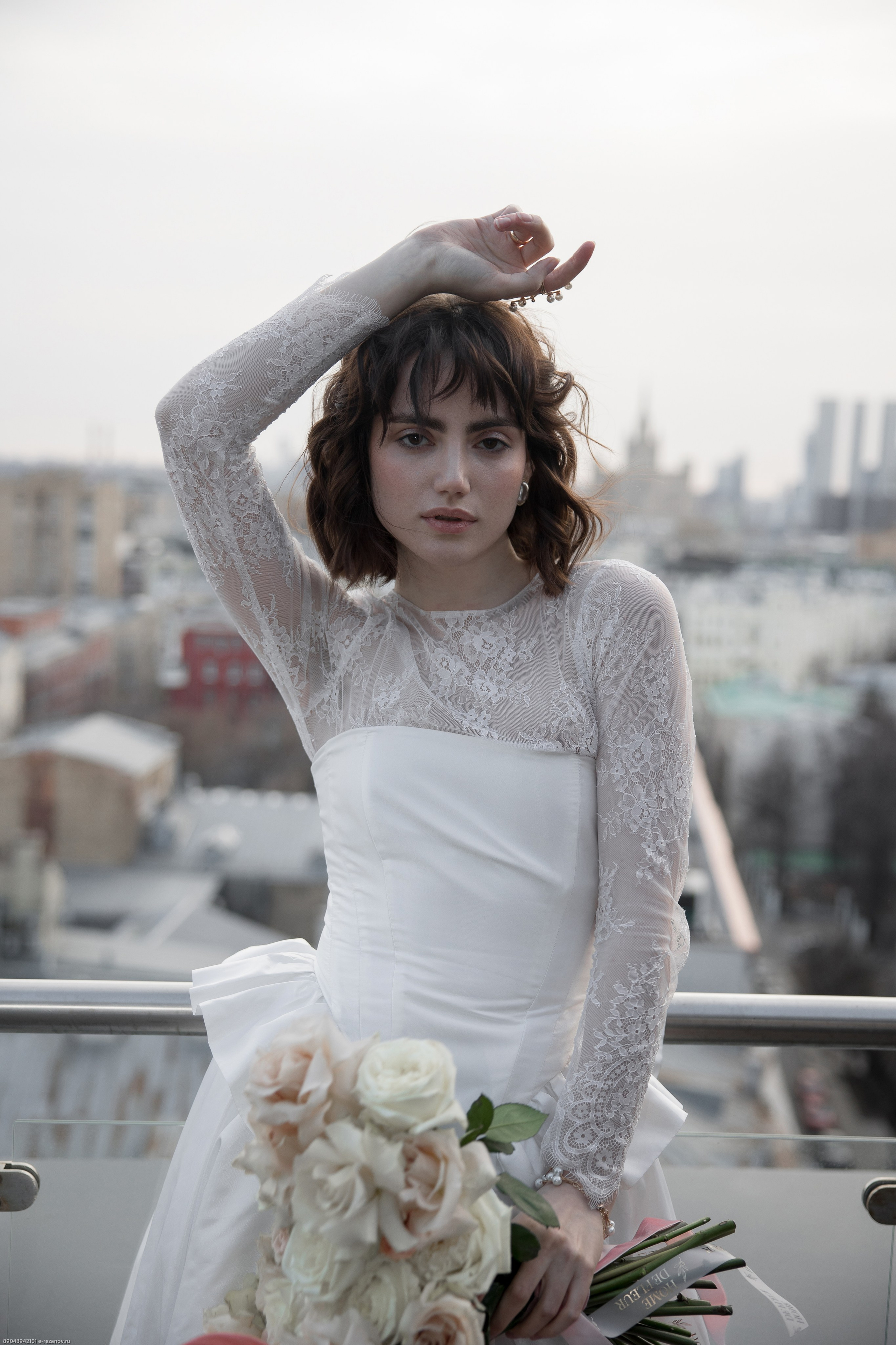 Даниэль и Елизавета. Свадебный и семейный фотограф Евгений Резанов