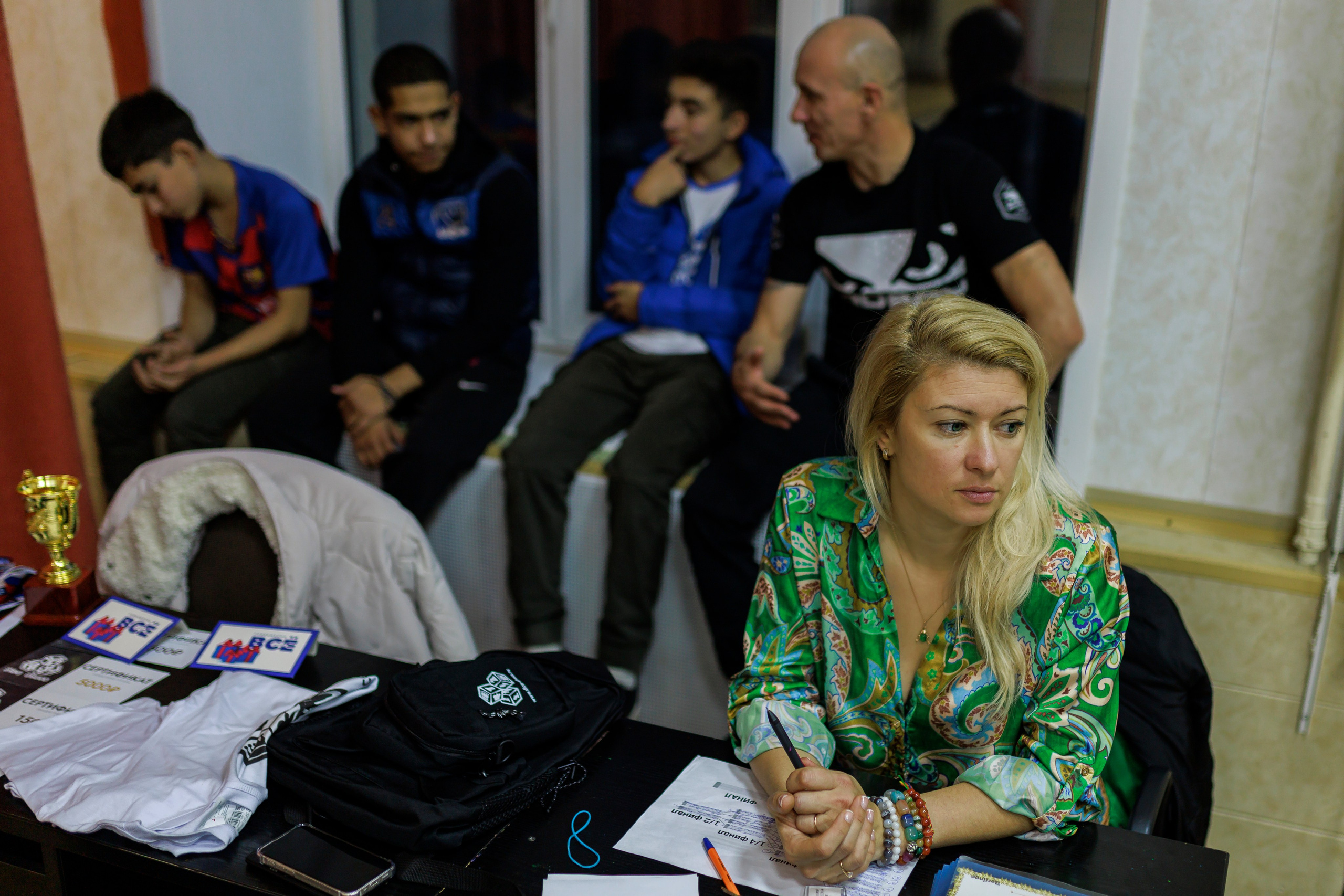 Репортажная сьемка из Солотчинского детского дома. Семейный и детский фотограф в Рязани Васюгова Мария