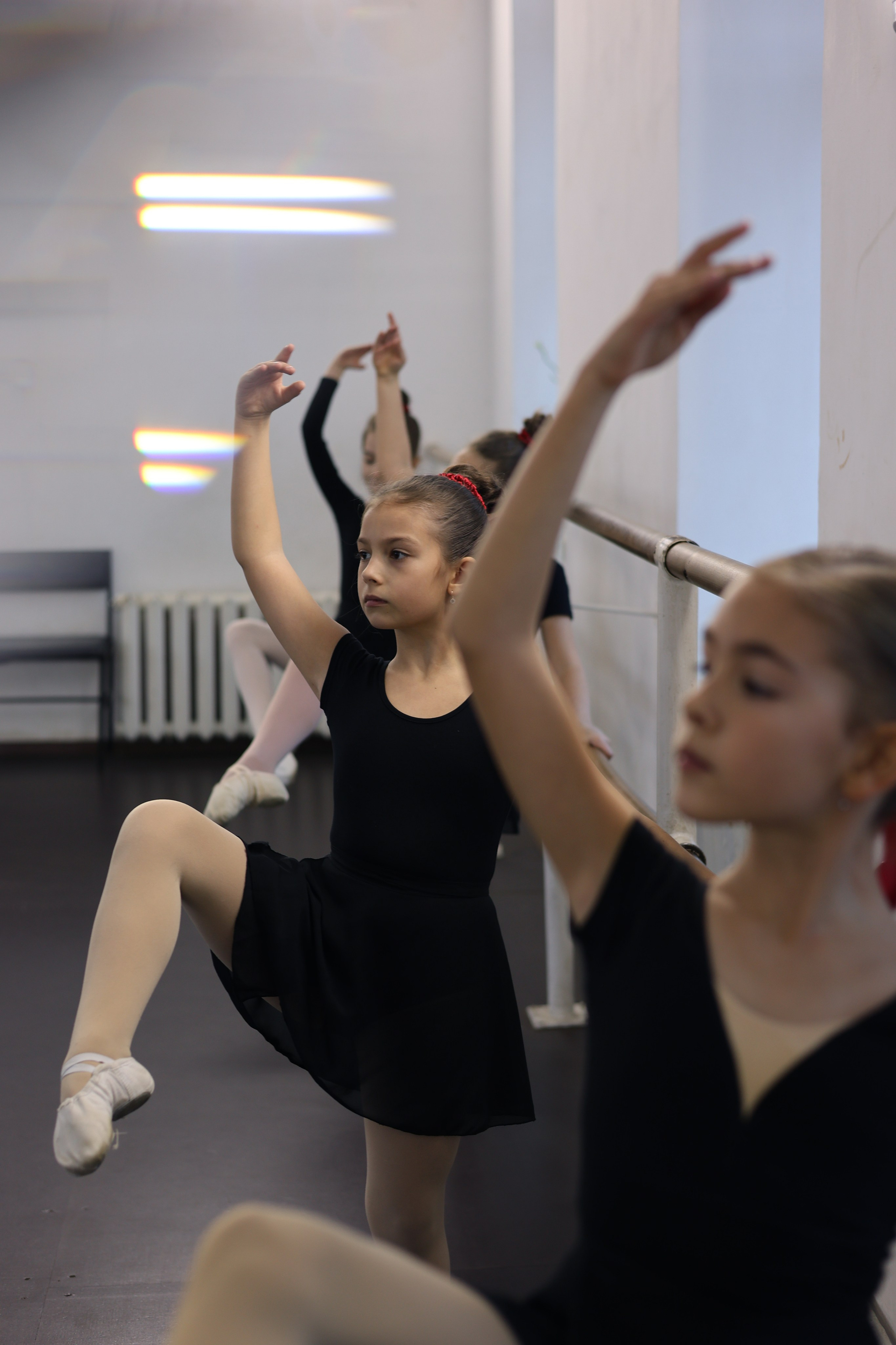 Балетный класс. Семейный и портретный фотограф в Краснодарском крае, Ростовской области и Москве