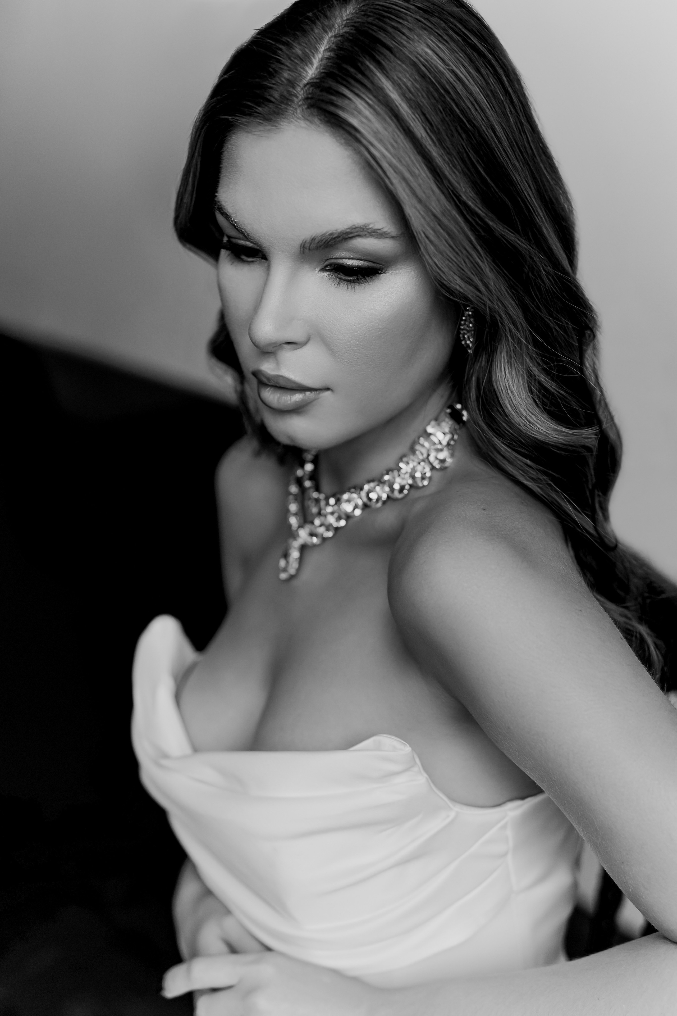 Виолетта. Фотограф Москва Галина Рыжкова