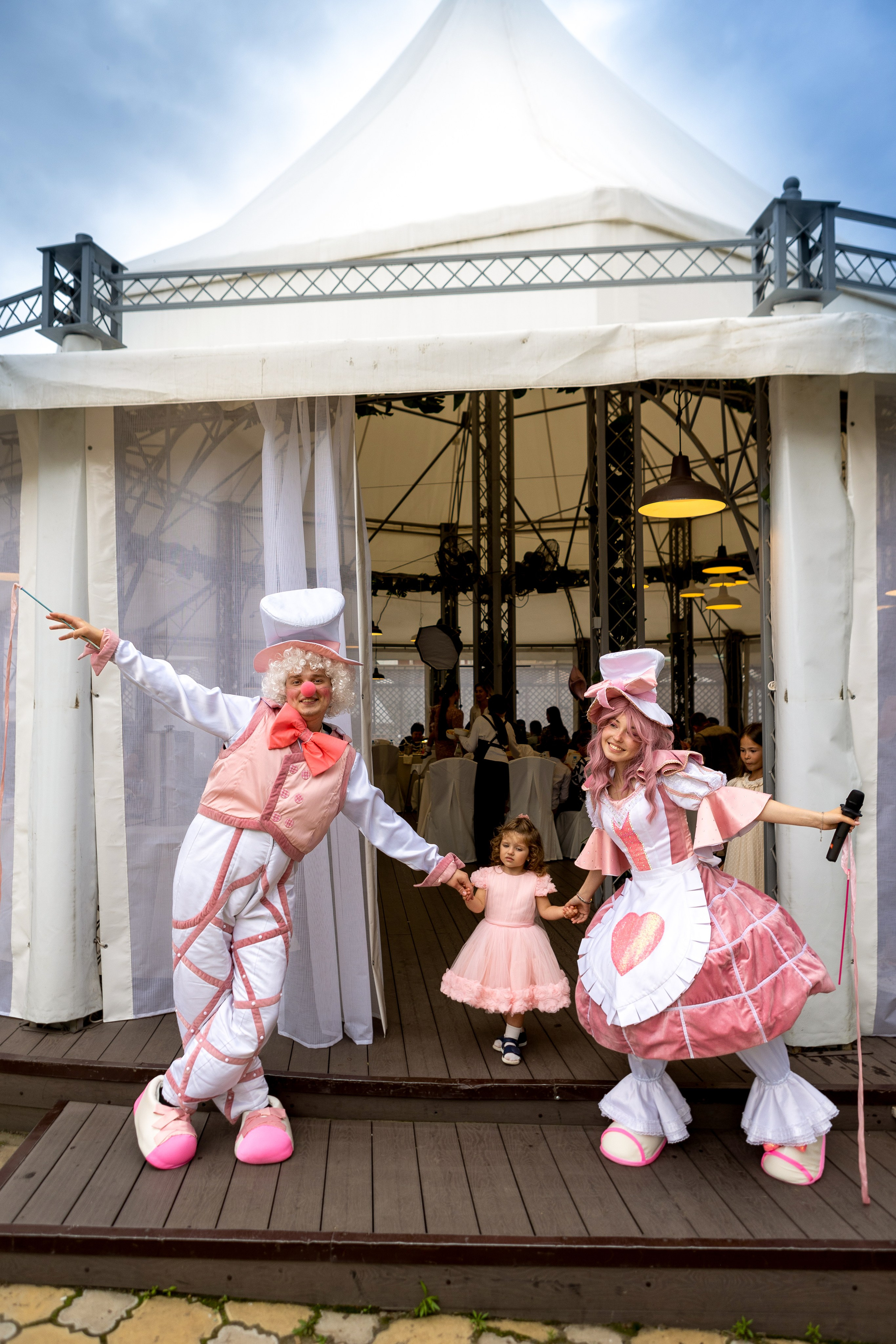 День Рождения Амелии. Фотограф в Оренбурге. Профессиональный фотограф