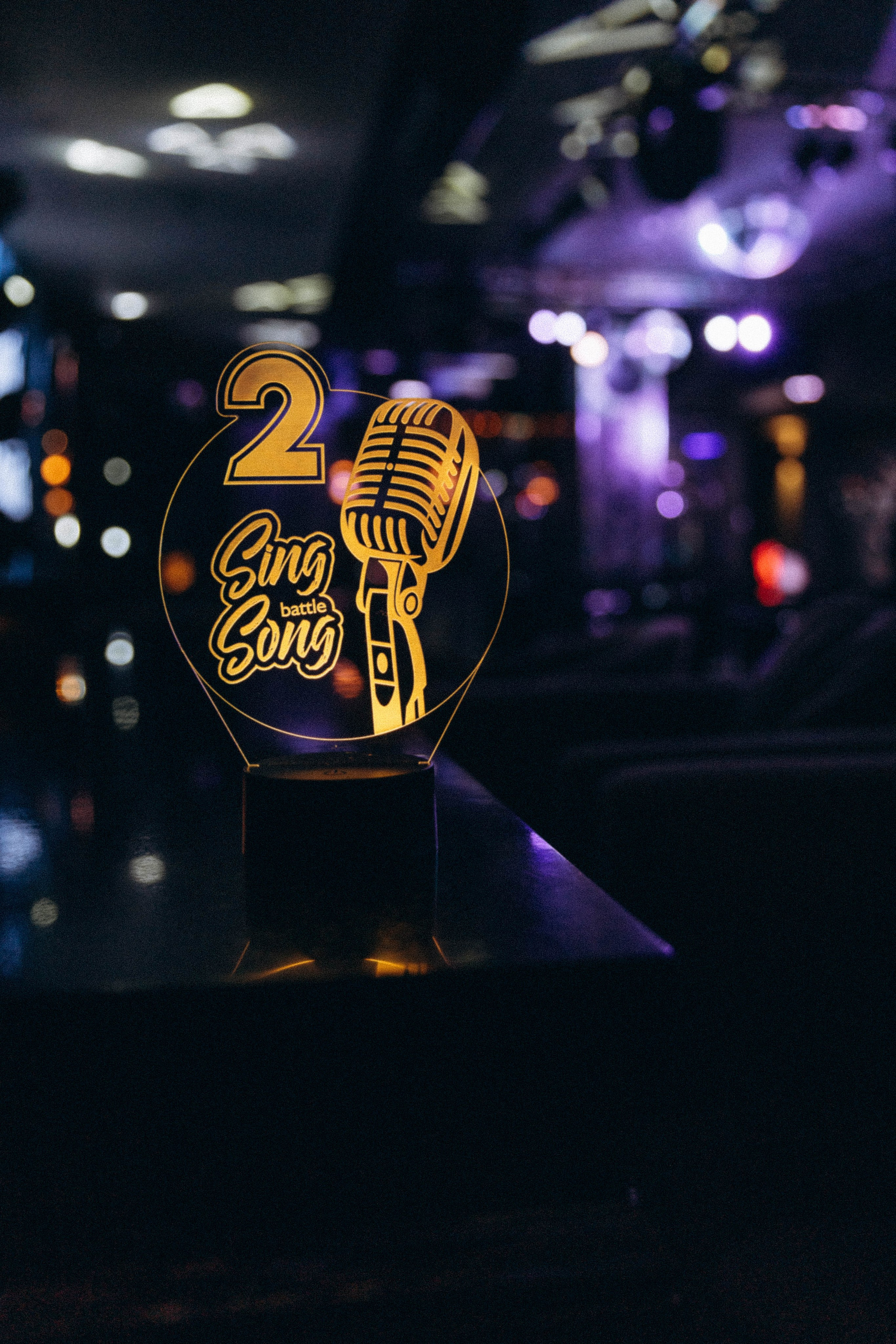 Sing Song Battle. Katerina Schastlivaya