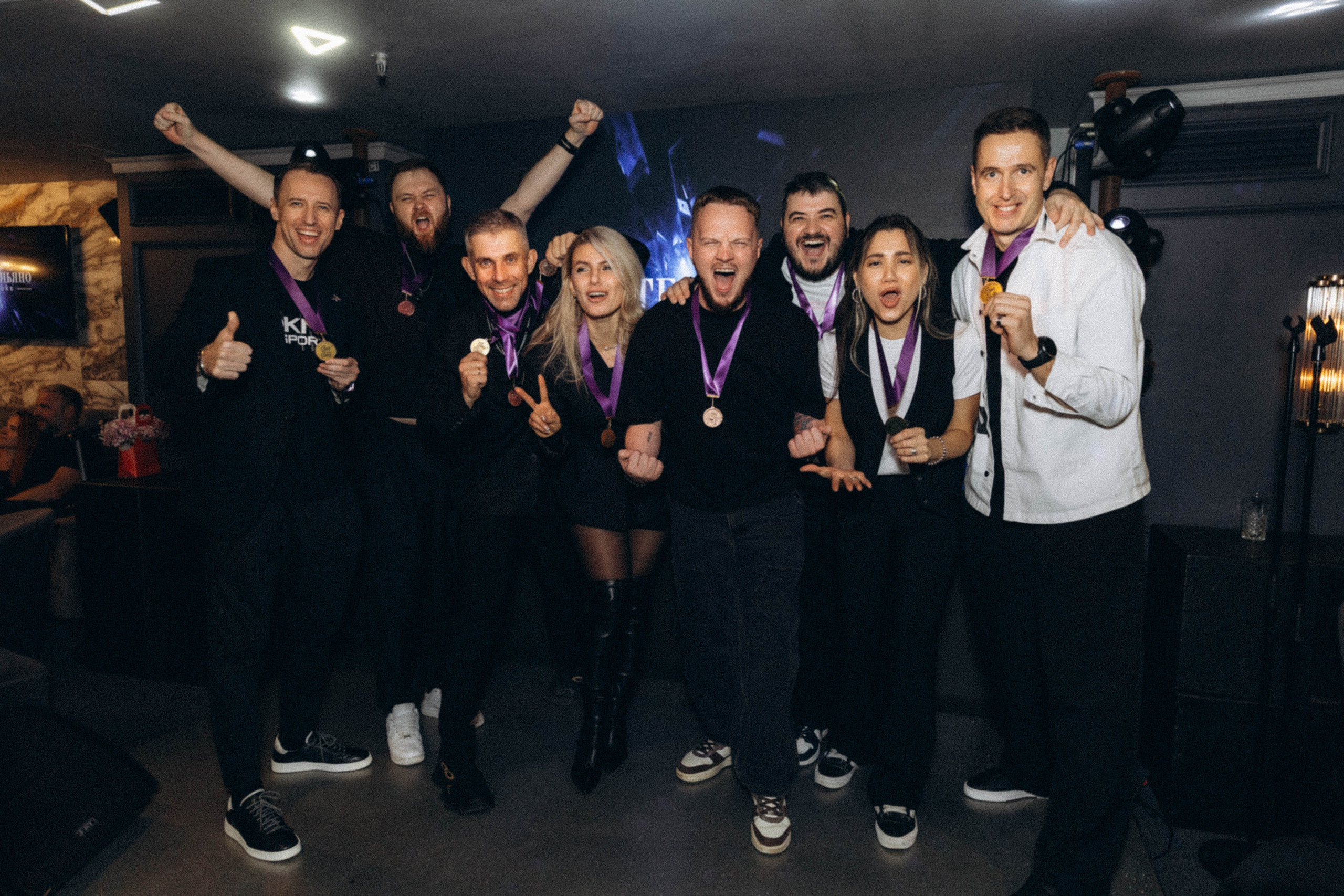 Sing Song Battle. Katerina Schastlivaya