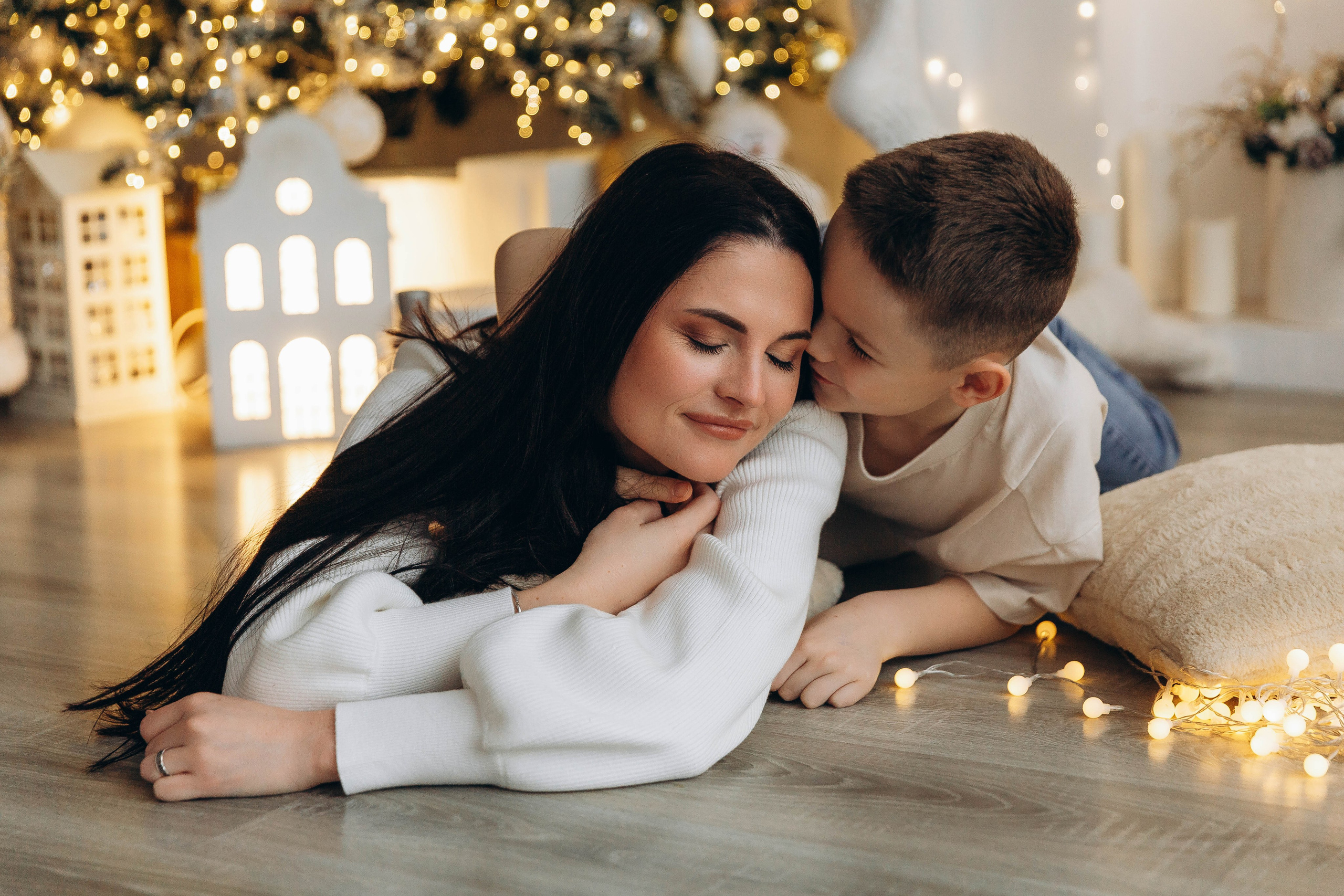 Настя и Никита. Katerina Schastlivaya