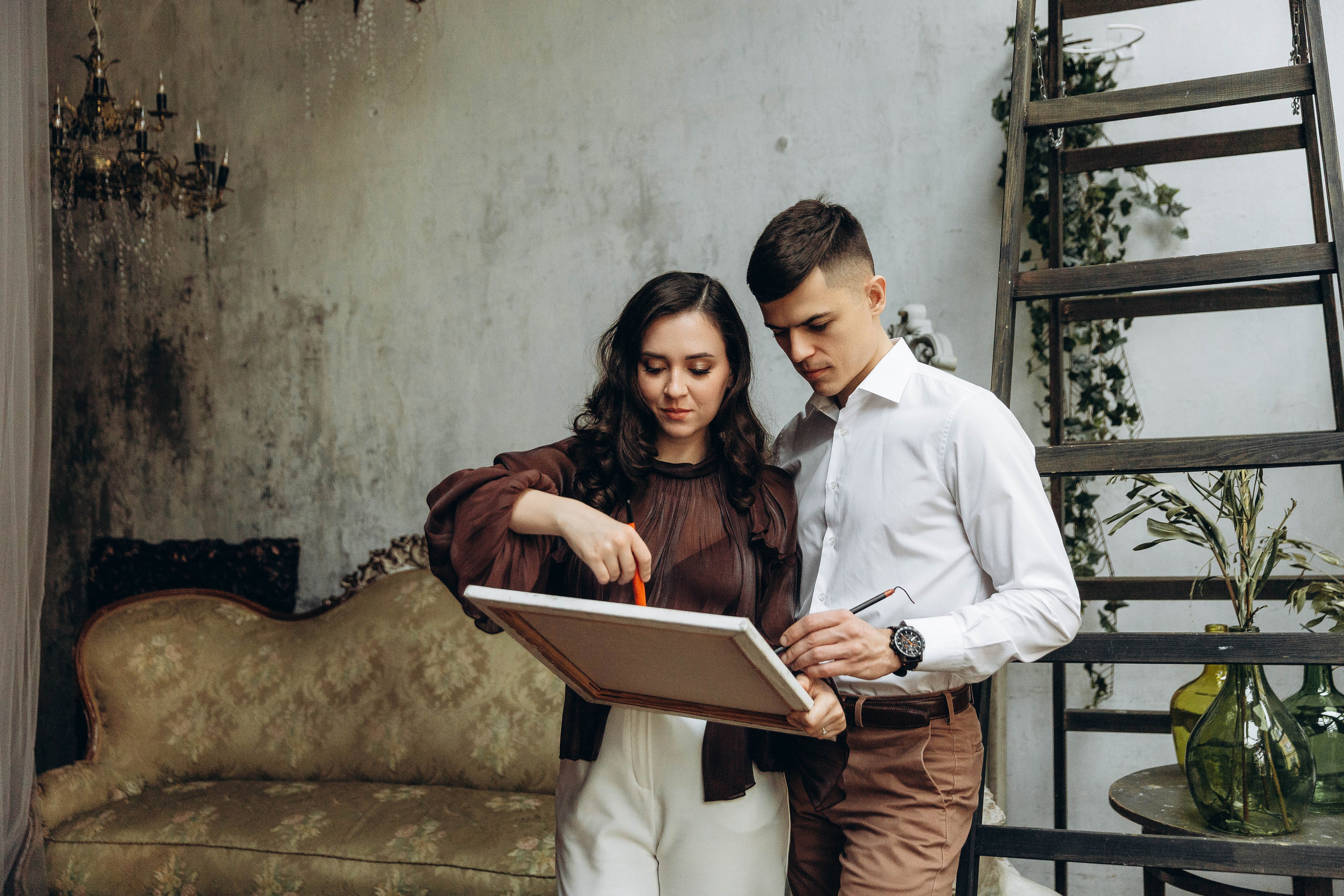 Саша и Даша. Katerina Schastlivaya