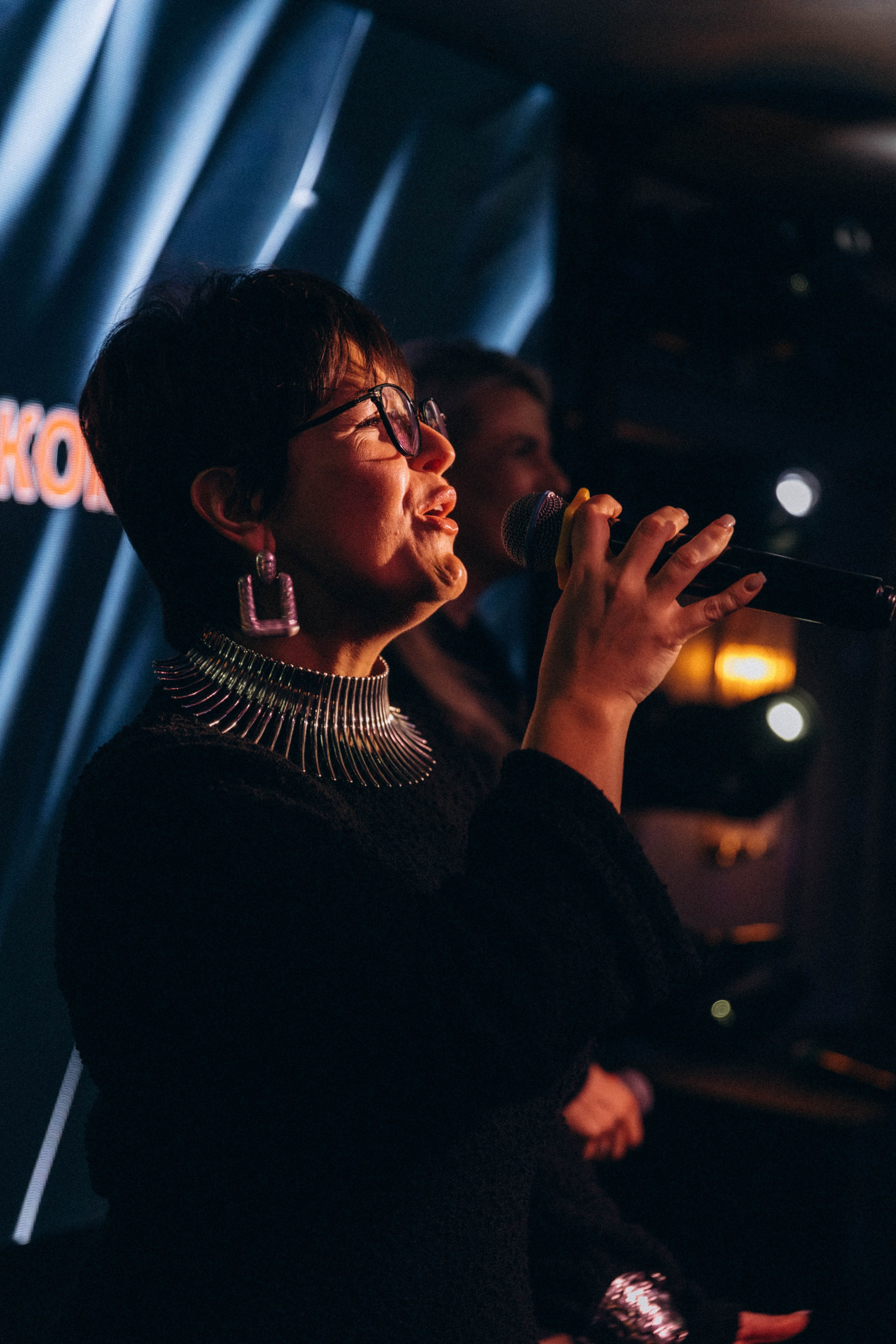 Sing Song Battle. Katerina Schastlivaya