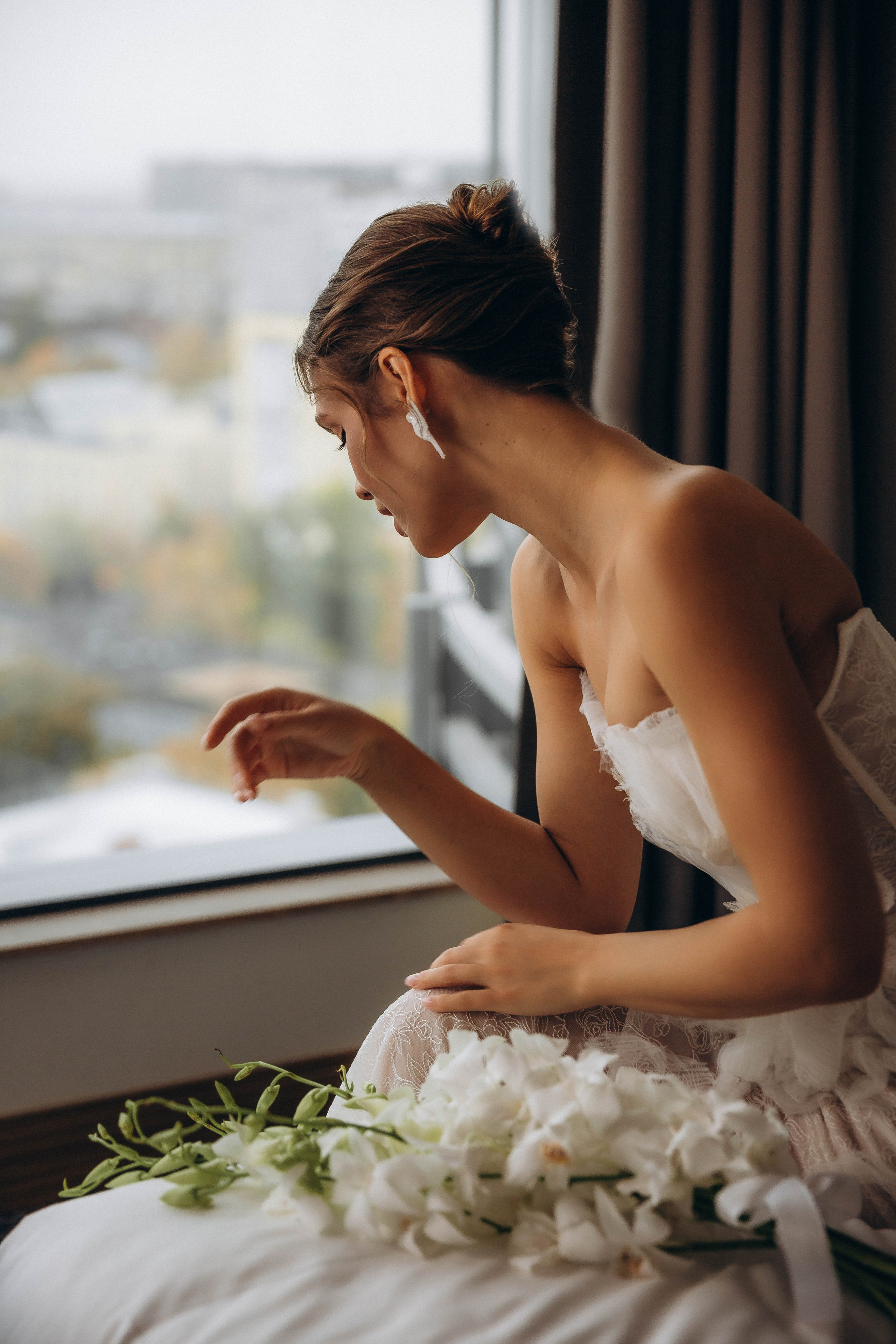 Сборы. Анастасия и Кирилл. Katerina Schastlivaya