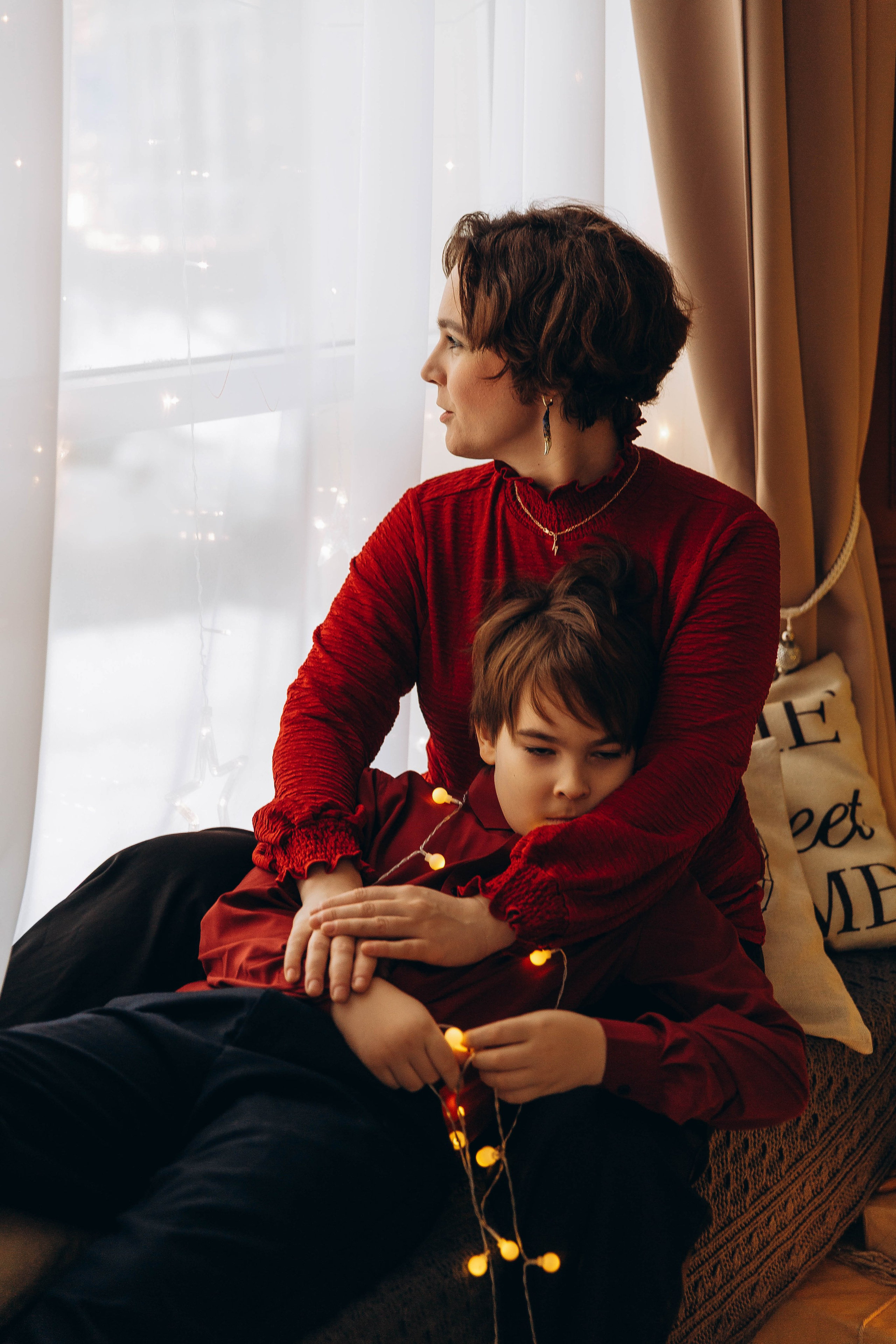 Надя и Дима. Katerina Schastlivaya