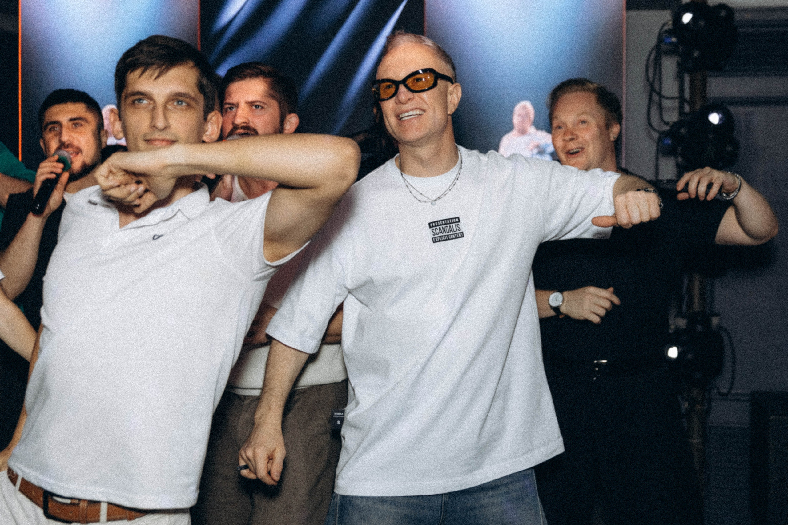 Sing Song Battle. Katerina Schastlivaya