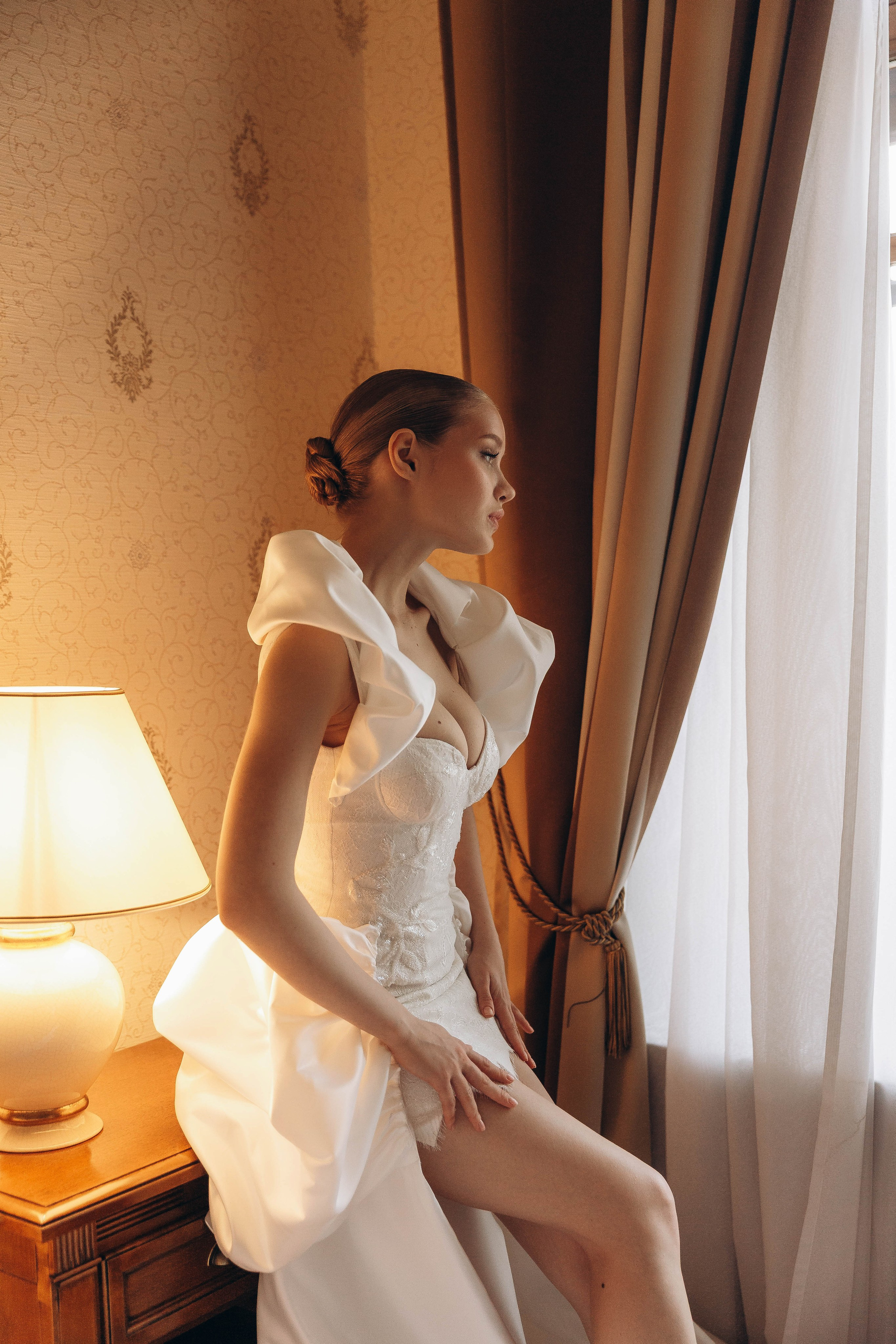 Катерина и Николай. Метрополь. Katerina Schastlivaya